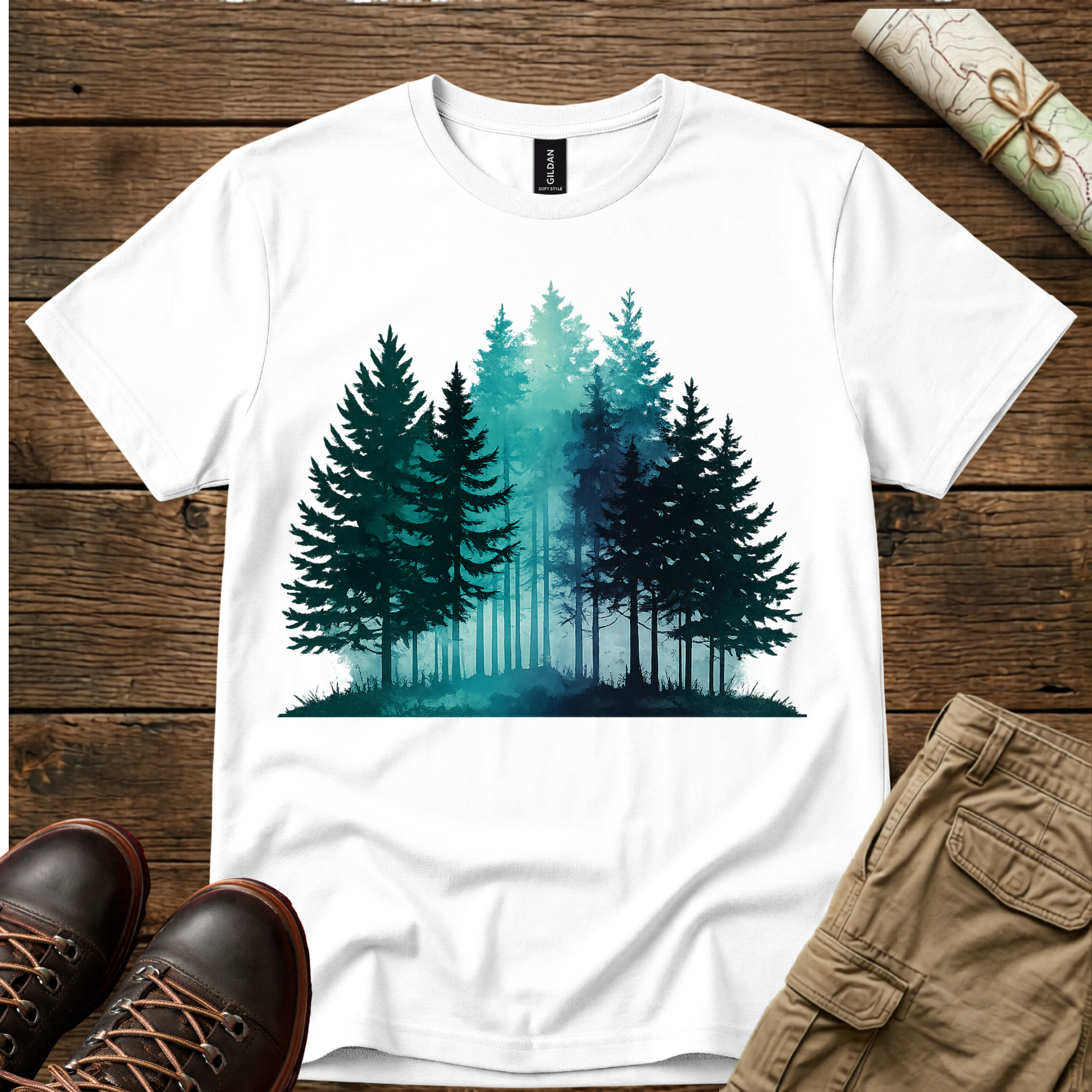 Silent Pines T-Shirt