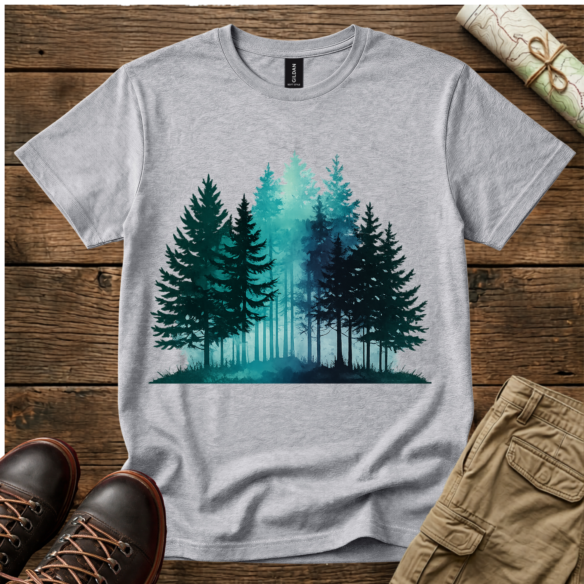 Silent Pines T-Shirt