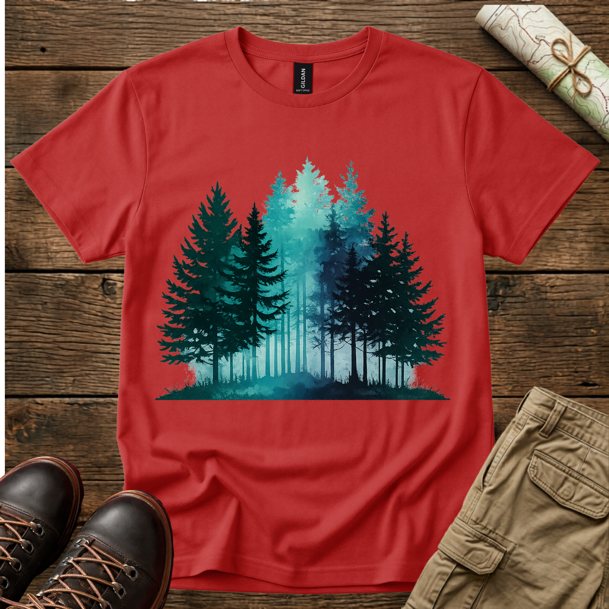 Silent Pines T-Shirt