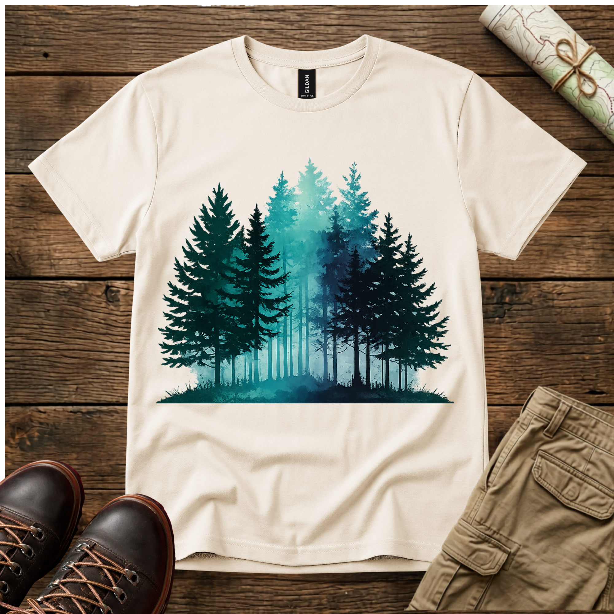 Silent Pines T-Shirt