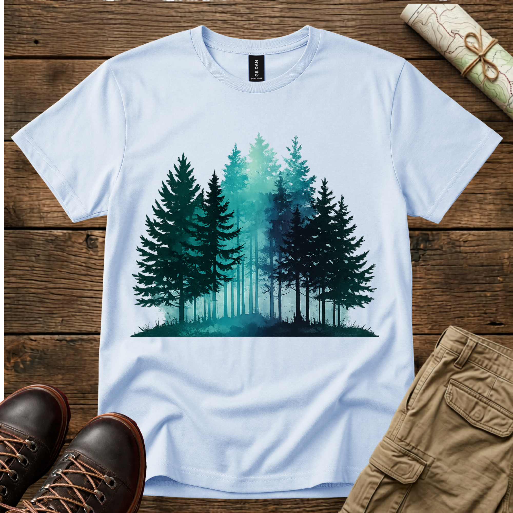 Silent Pines T-Shirt