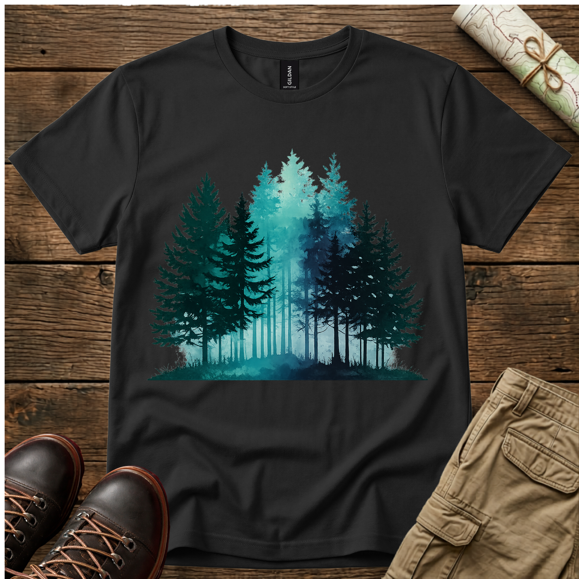 Silent Pines T-Shirt