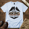 Outdoor Adventure Hiking T-Shirt