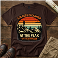 Success Is Earned T-Shirt