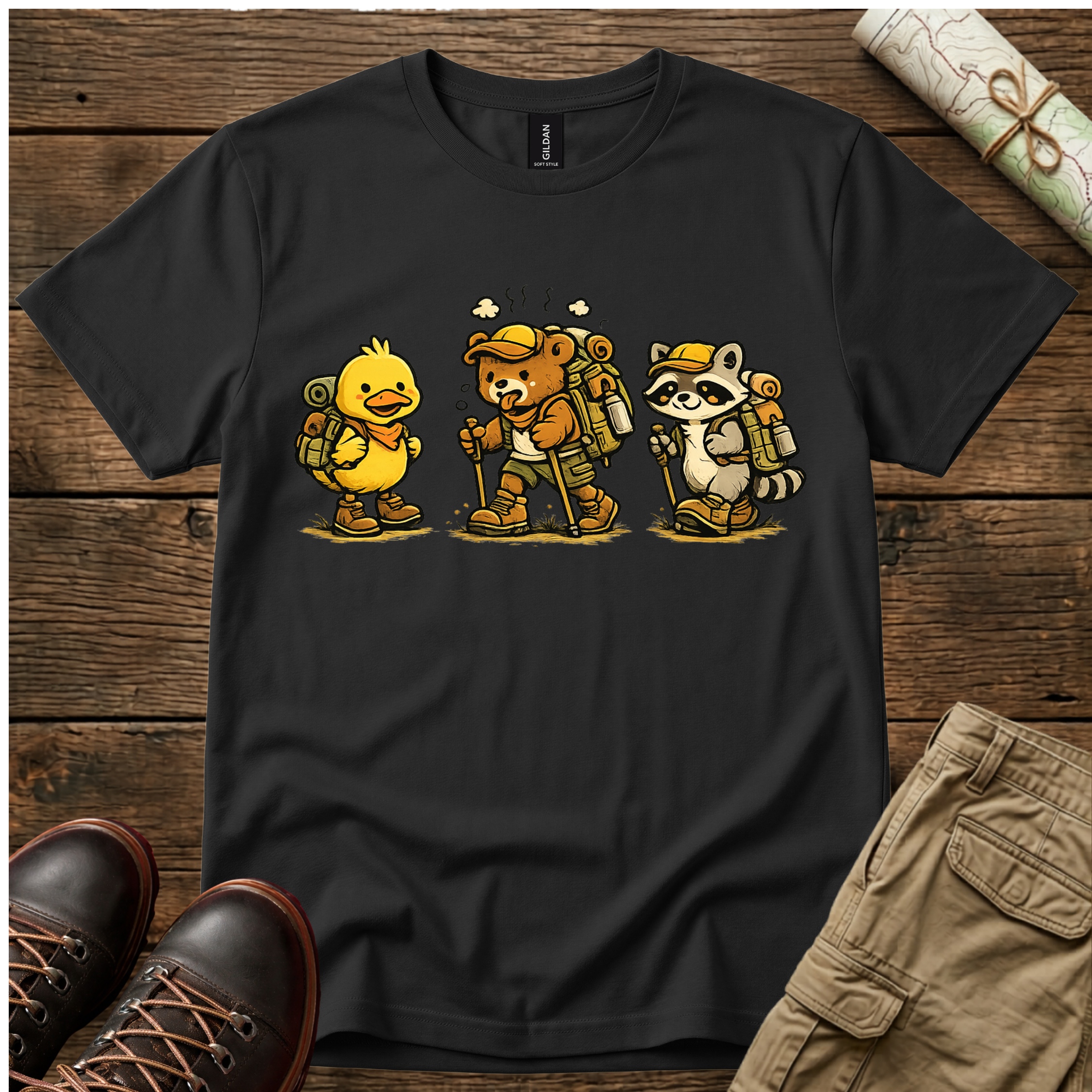 Trail Friends T-Shirt