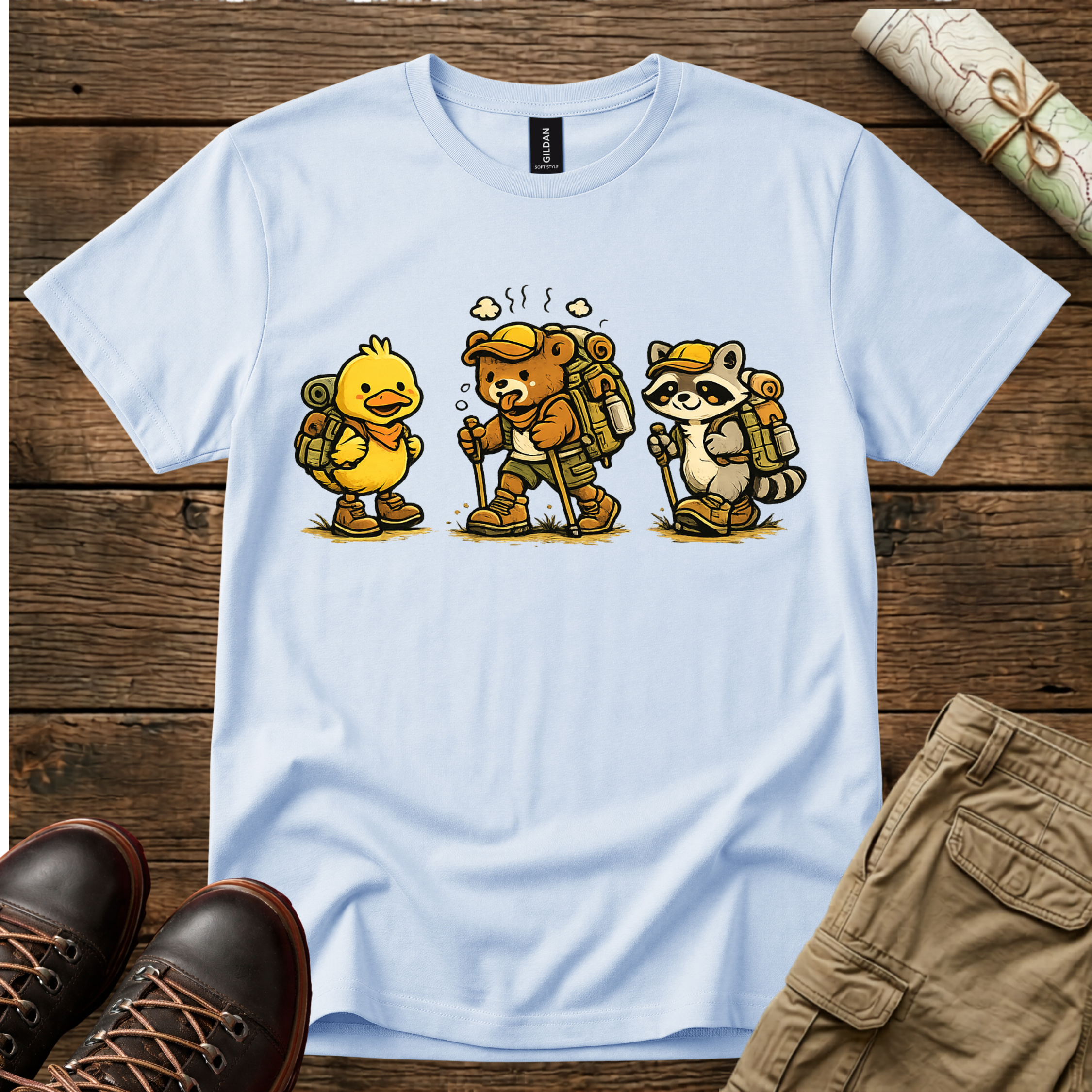 Trail Friends T-Shirt