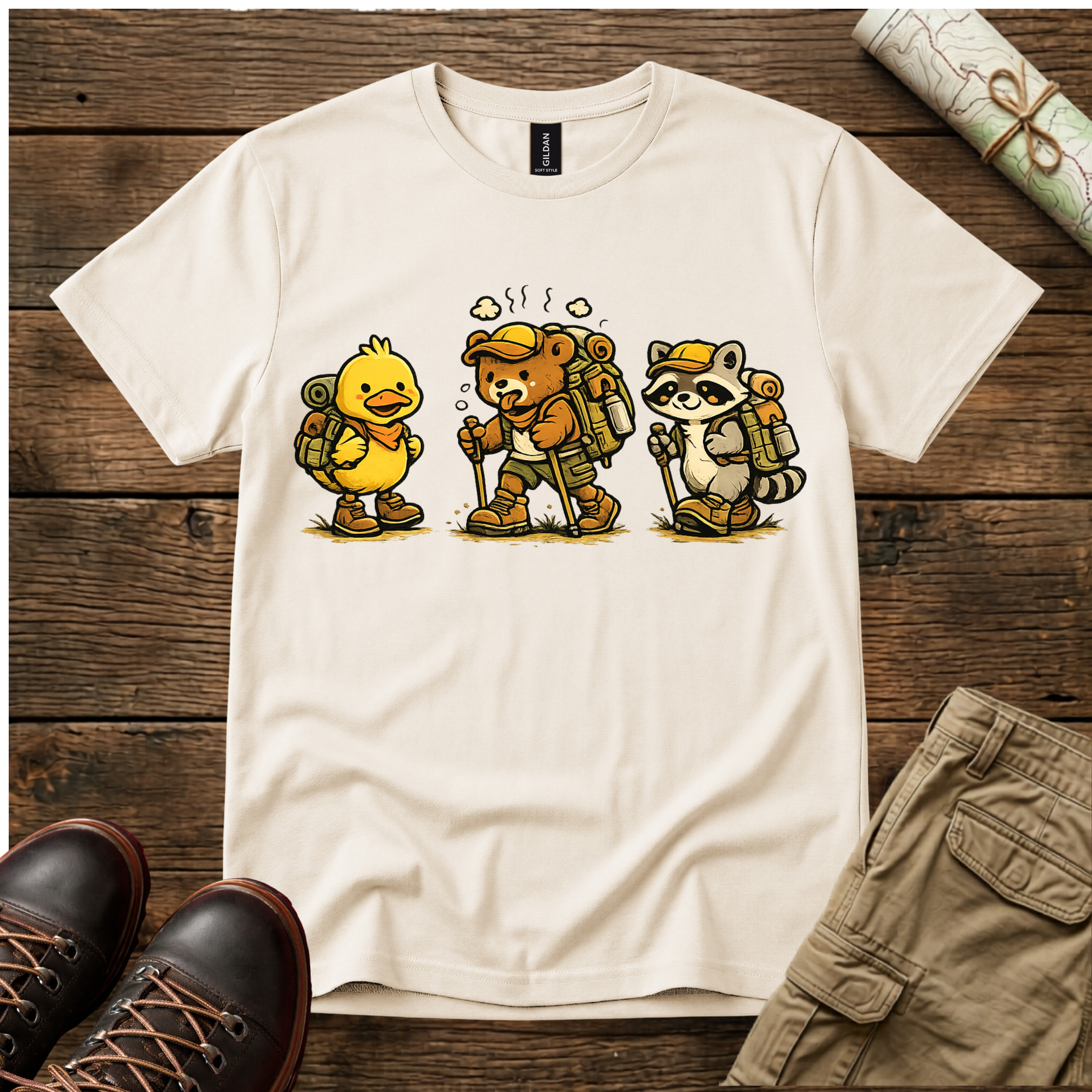 Trail Friends T-Shirt