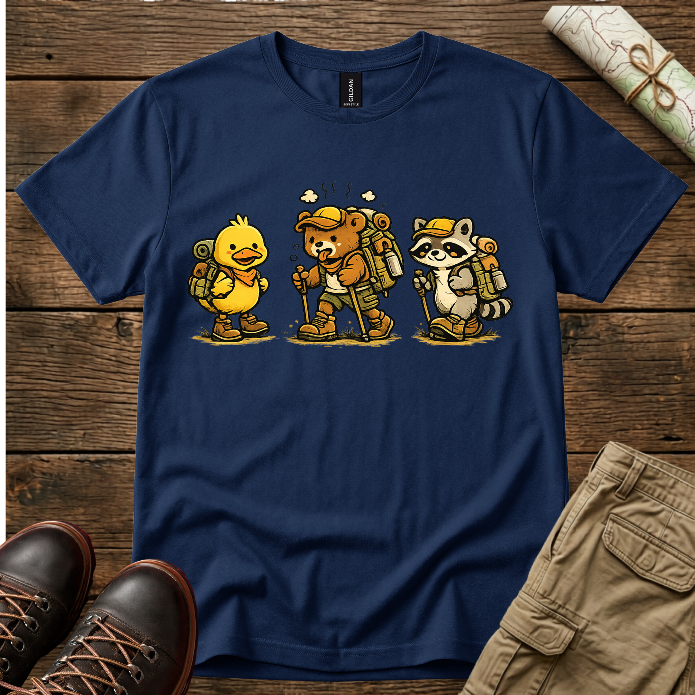 Trail Friends T-Shirt
