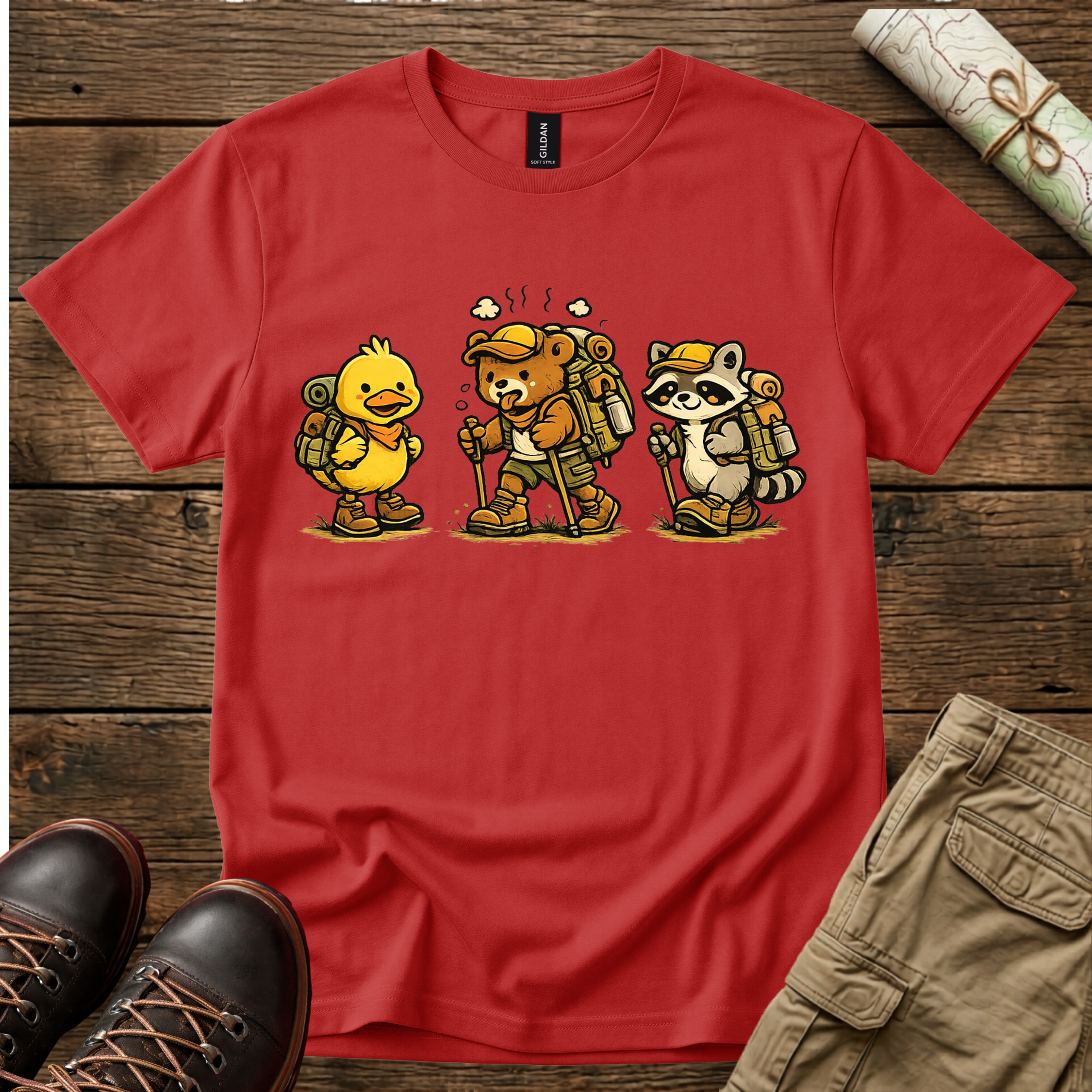 Trail Friends T-Shirt