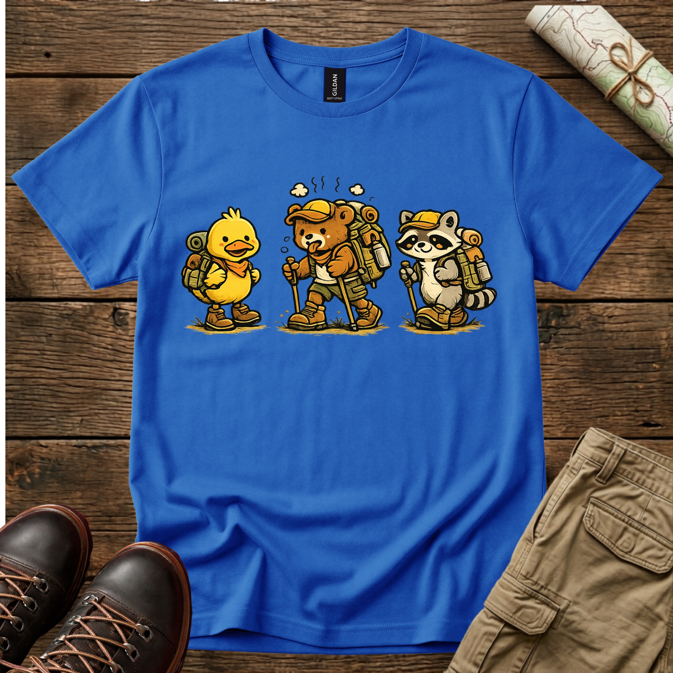 Trail Friends T-Shirt
