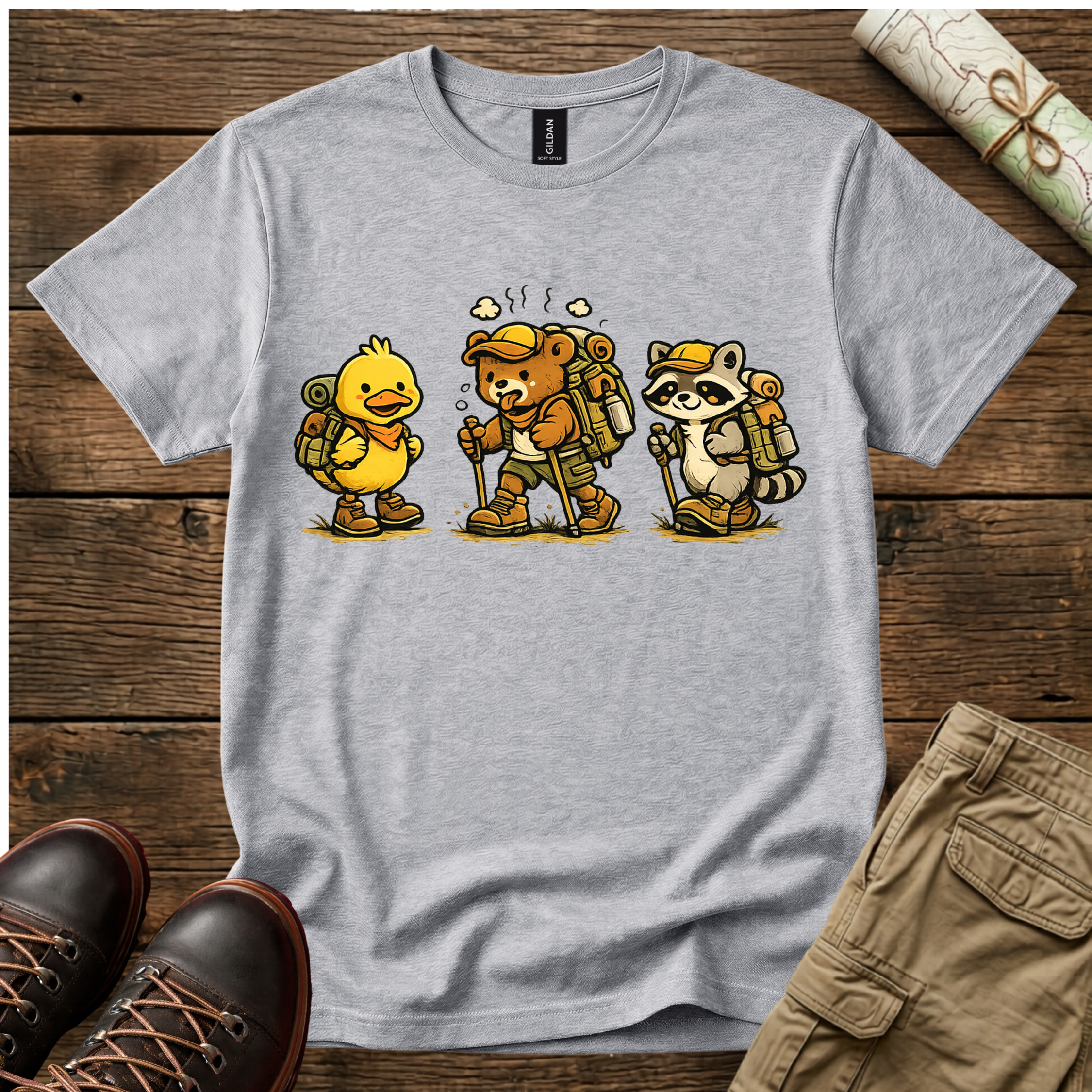 Trail Friends T-Shirt
