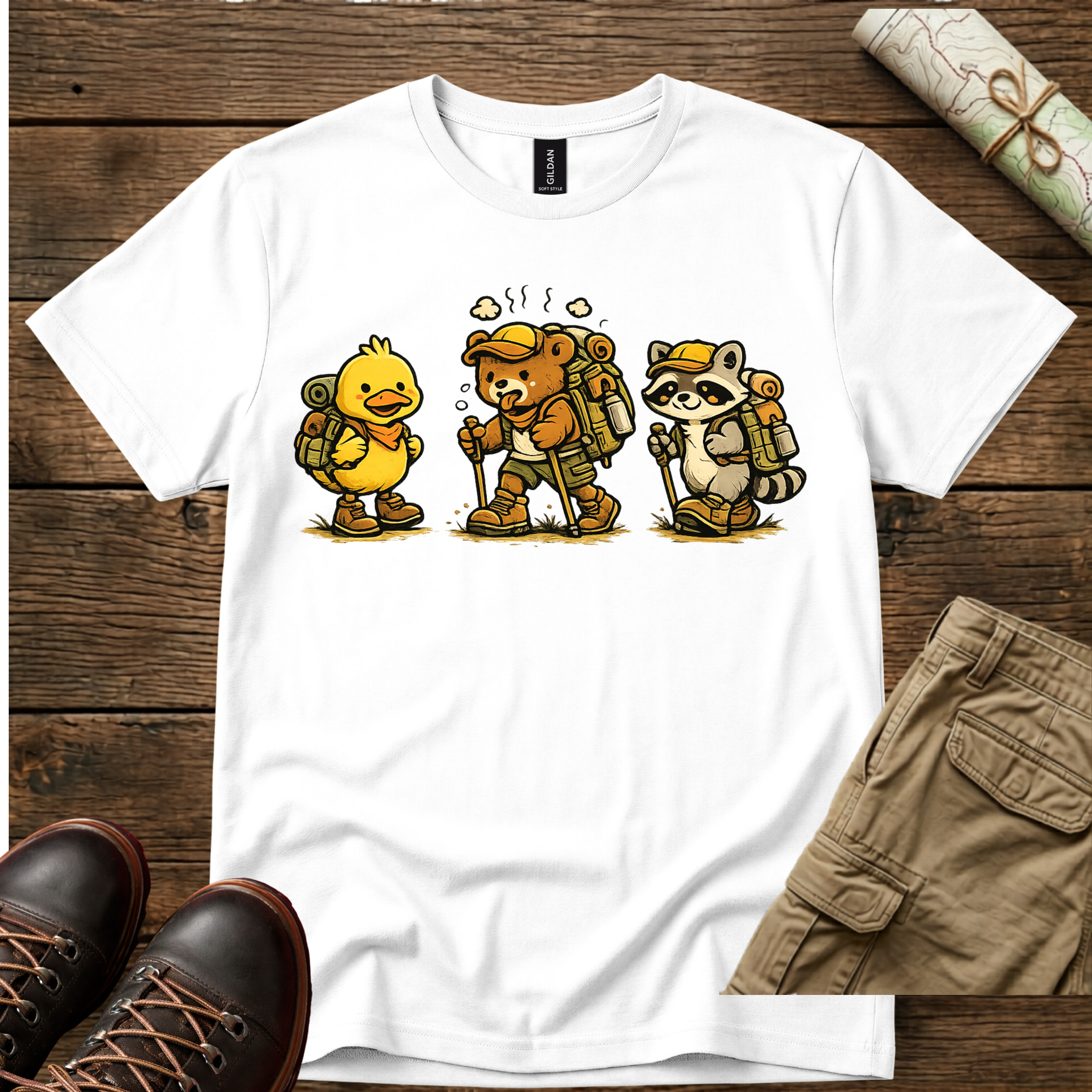 Trail Friends T-Shirt