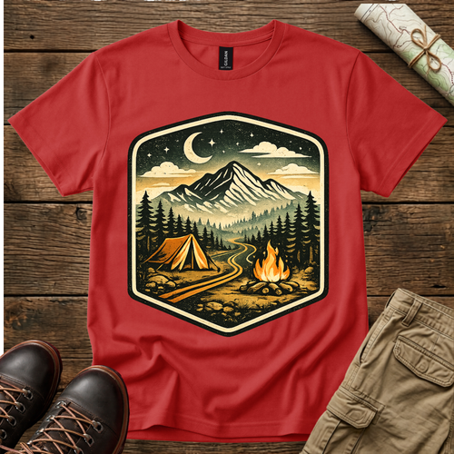 Camp Fire T-Shirt