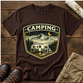 Camping T-Shirt