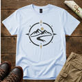 Compass Landscape T-Shirt