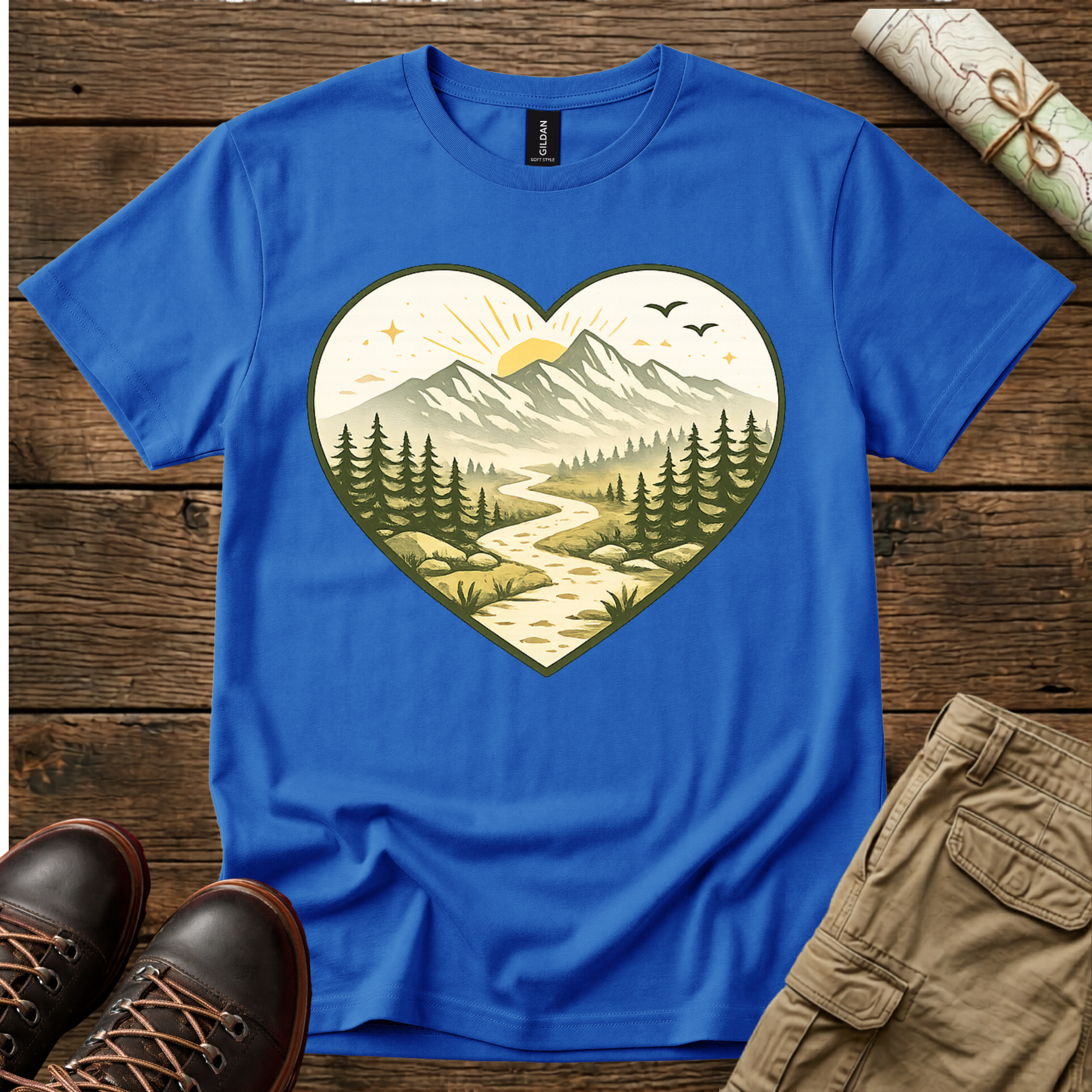 Heartscape T-Shirt
