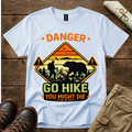 Danger Go Hike T-Shirt