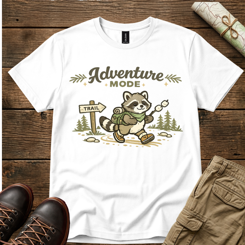 Adventure Mode T-Shirt