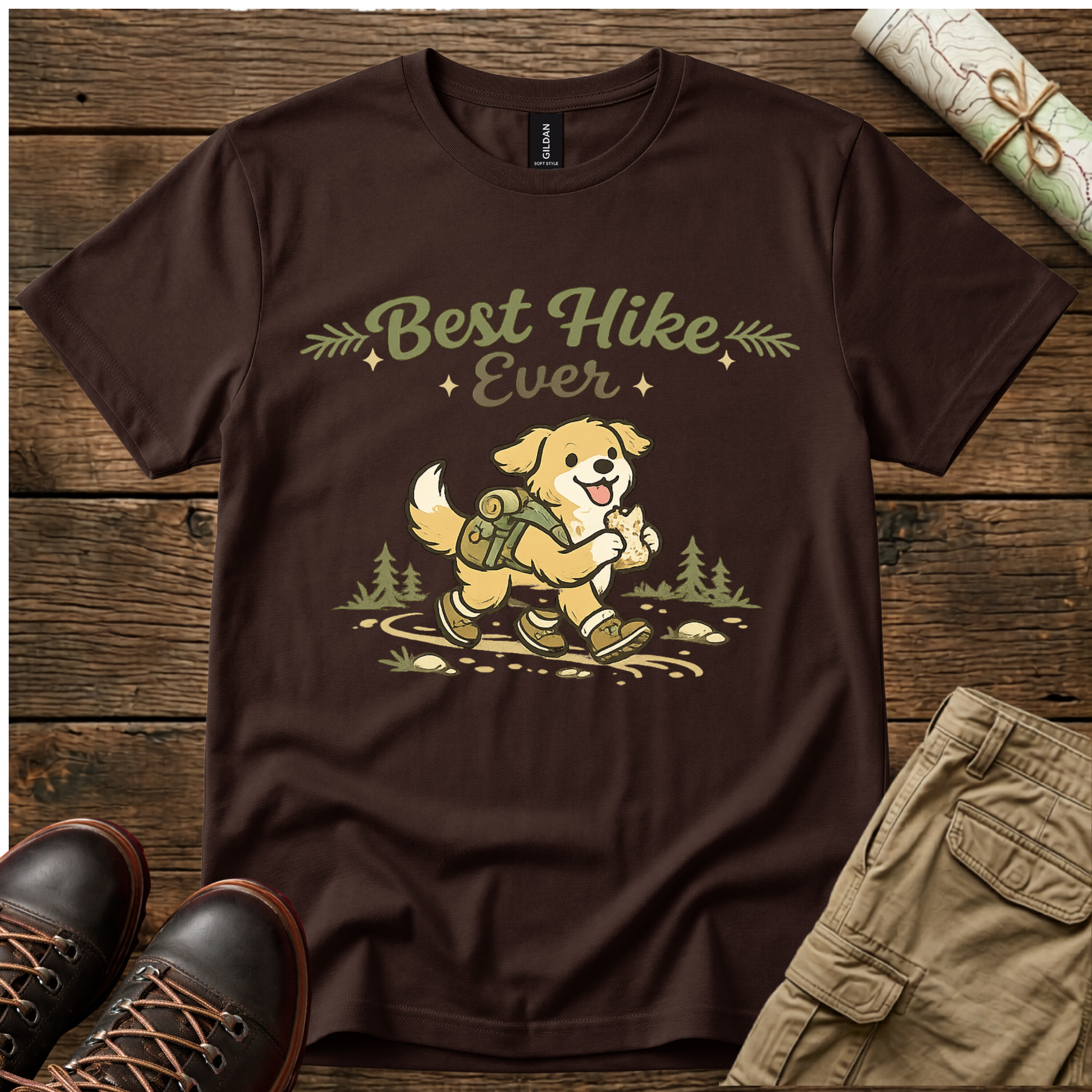 Best Hike Ever T-Shirt