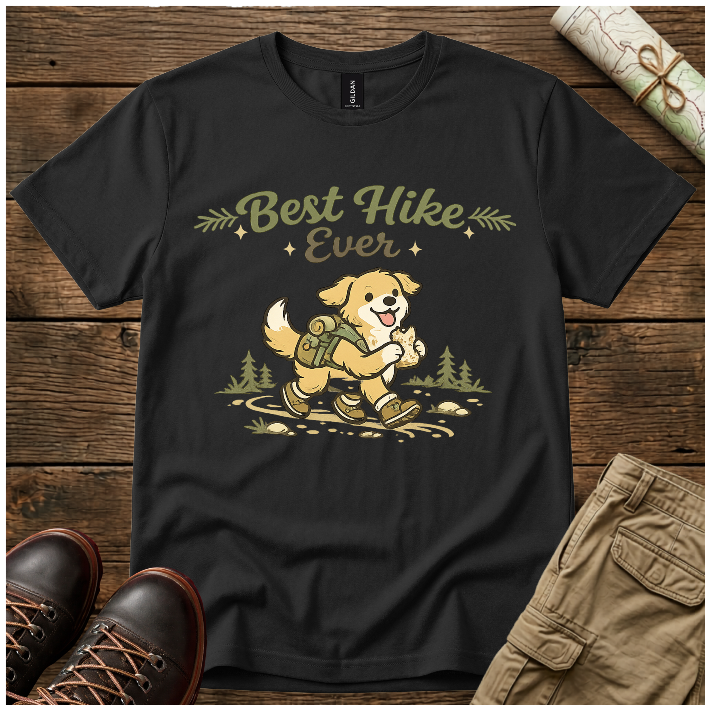 Best Hike Ever T-Shirt