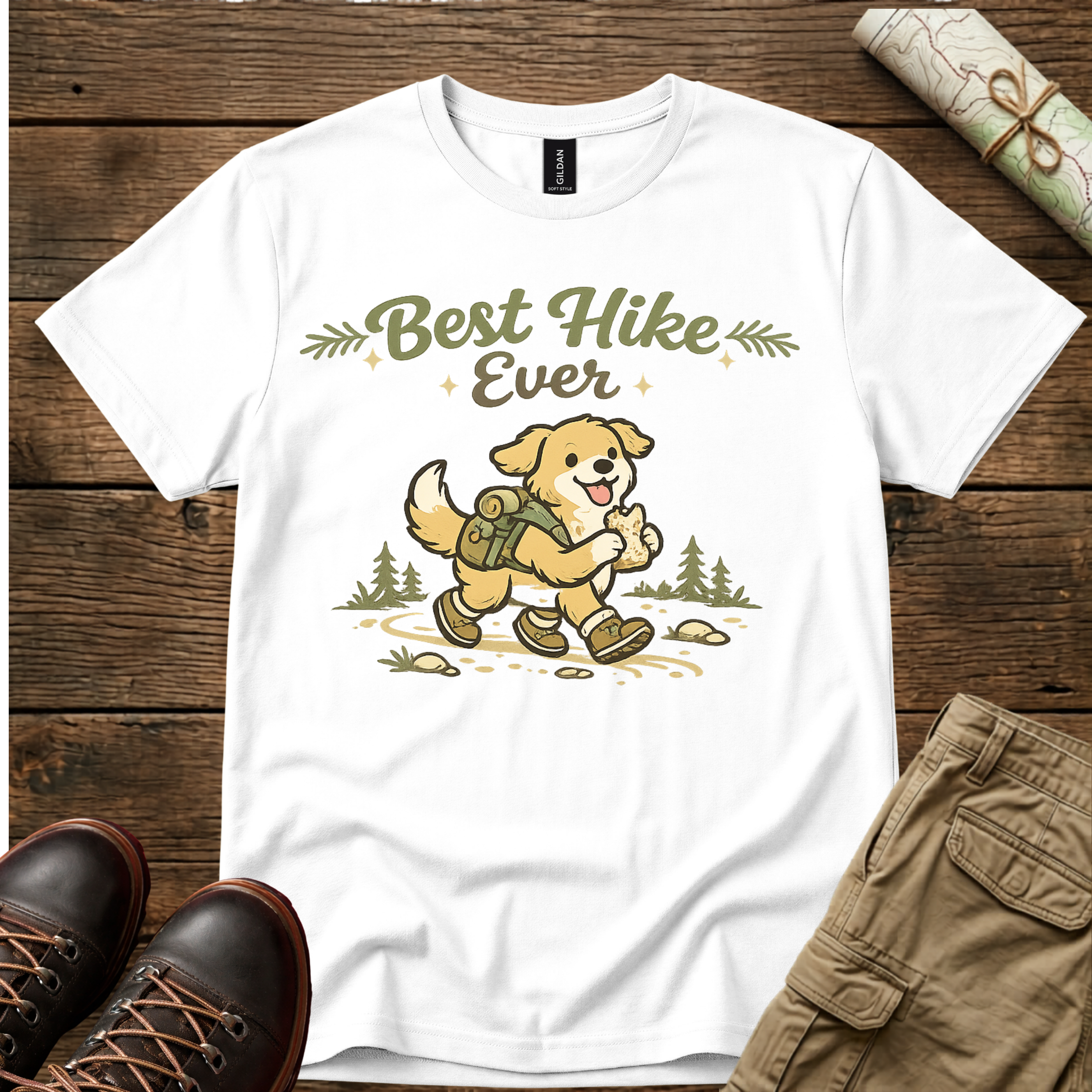 Best Hike Ever T-Shirt