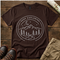 Keep Exploring T-Shirt