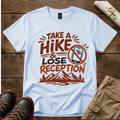 Take A Hike & Lose Reception T-Shirt