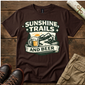 Sunshine Trails T-Shirt