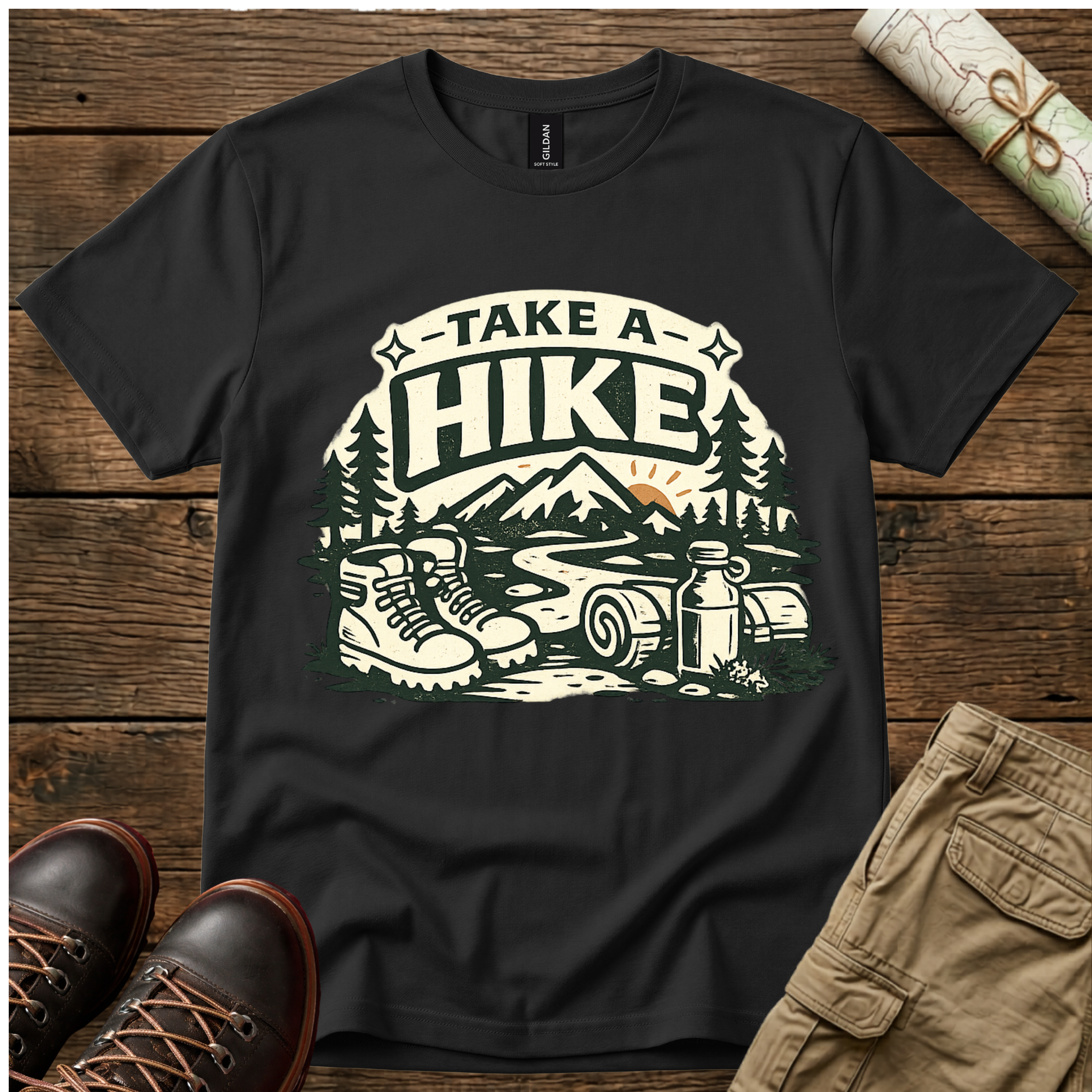 Take A Hike T-Shirt