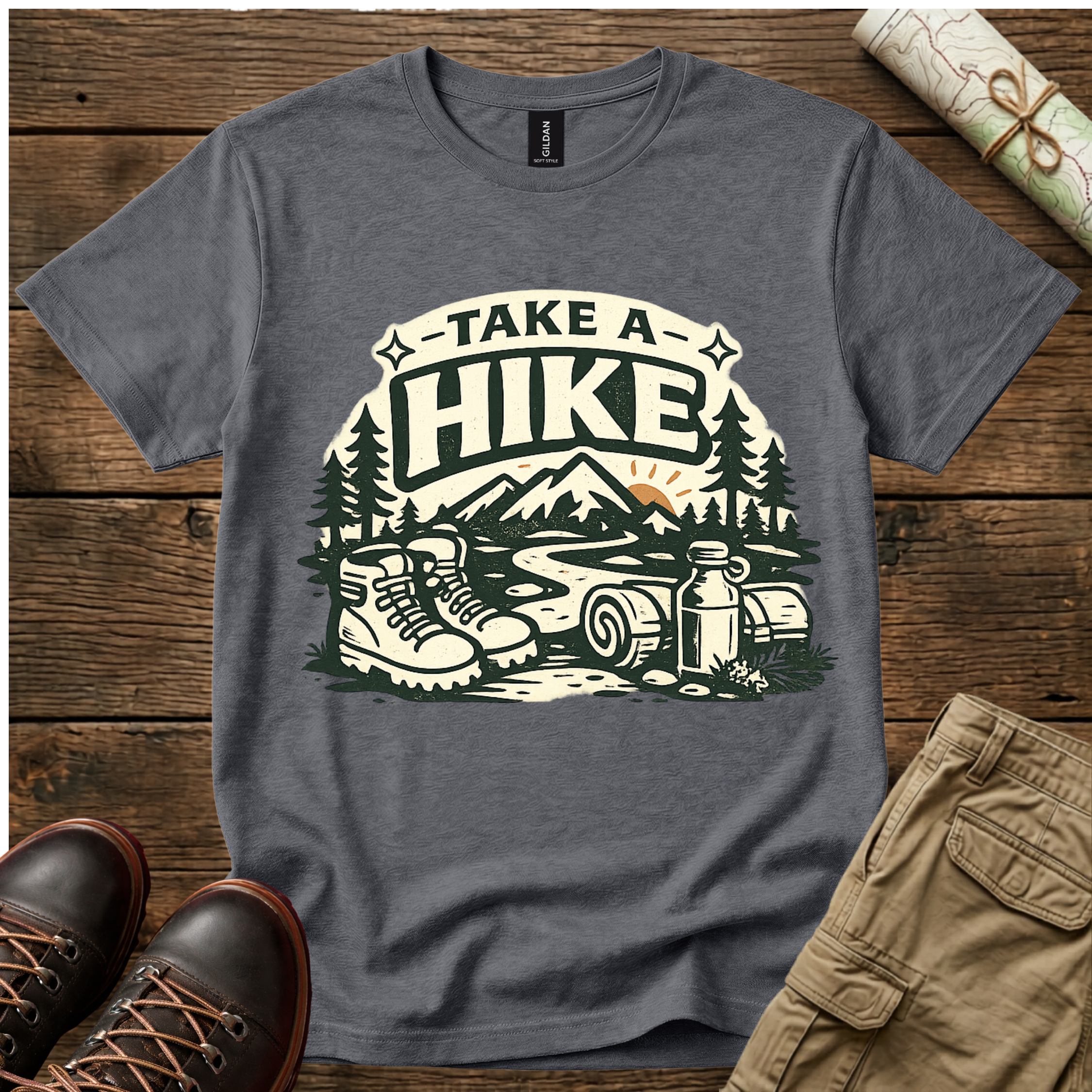 Take A Hike T-Shirt