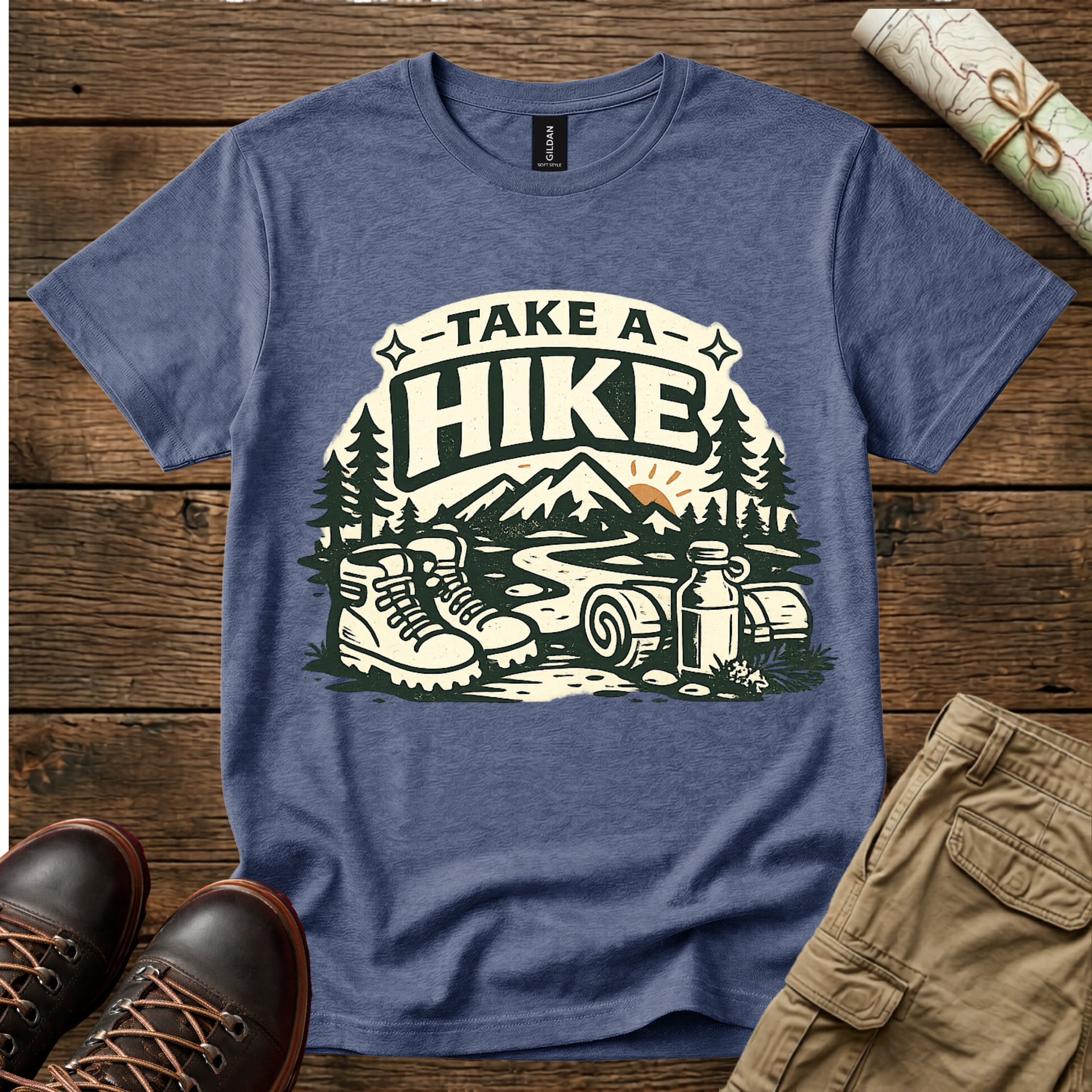 Take A Hike T-Shirt