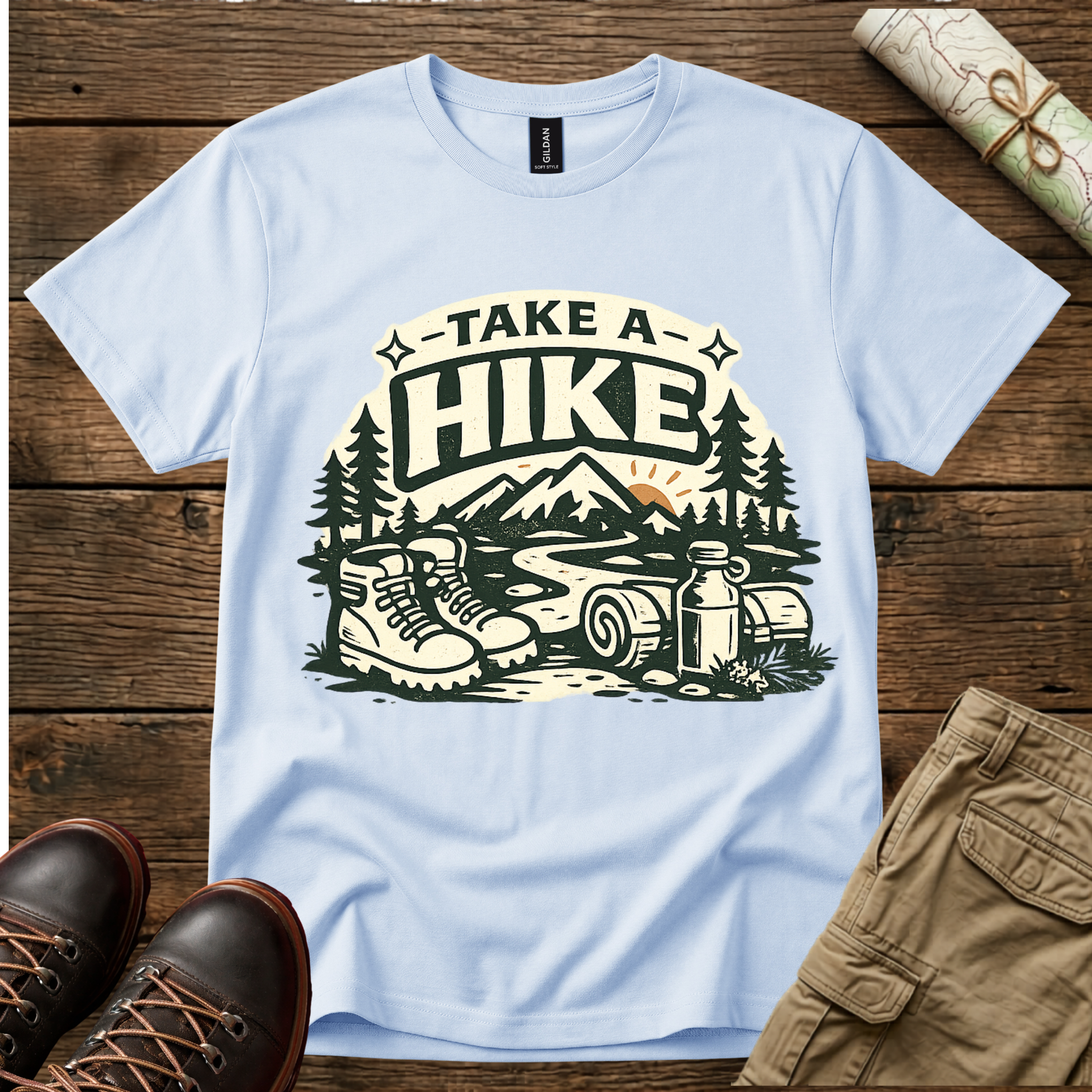 Take A Hike T-Shirt