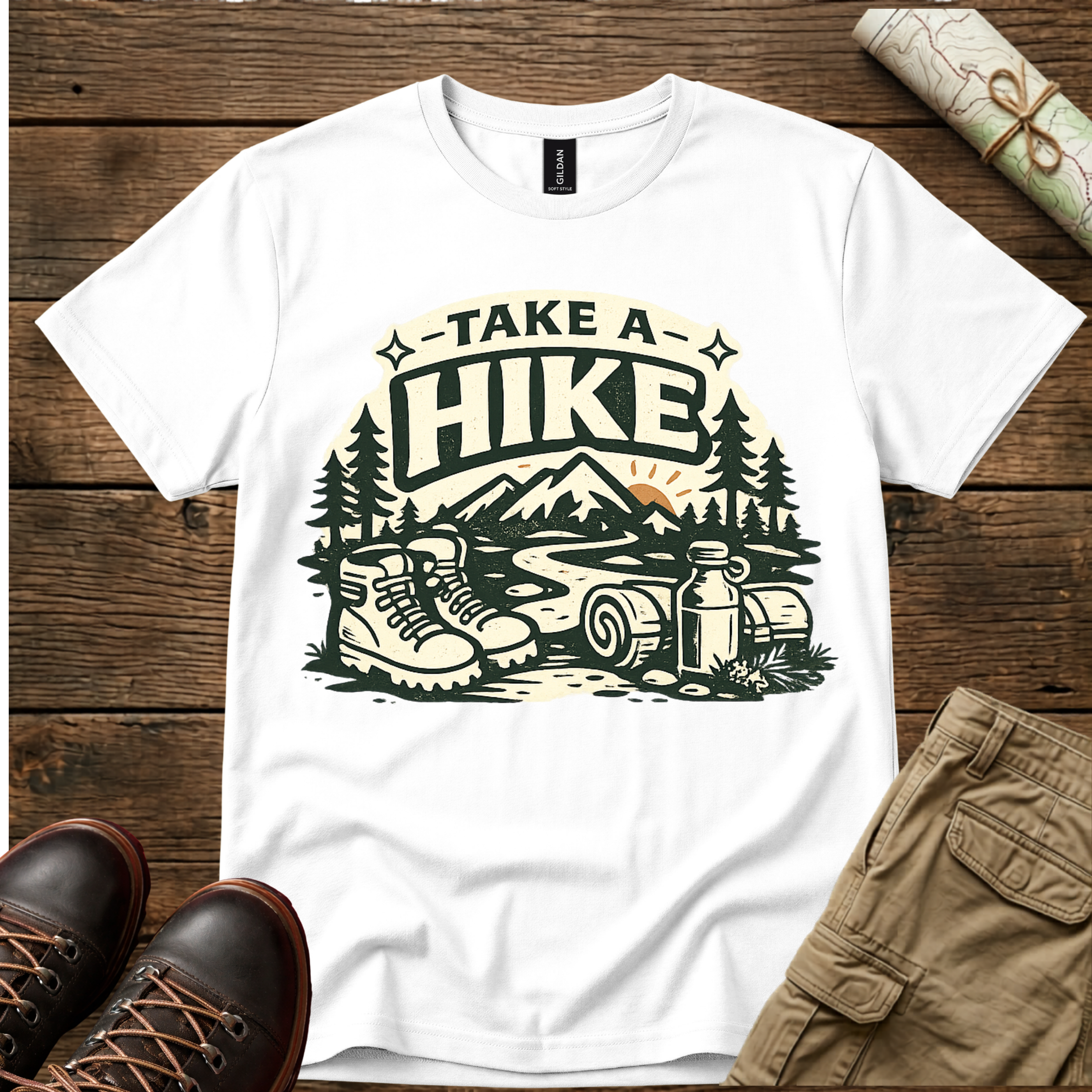 Take A Hike T-Shirt