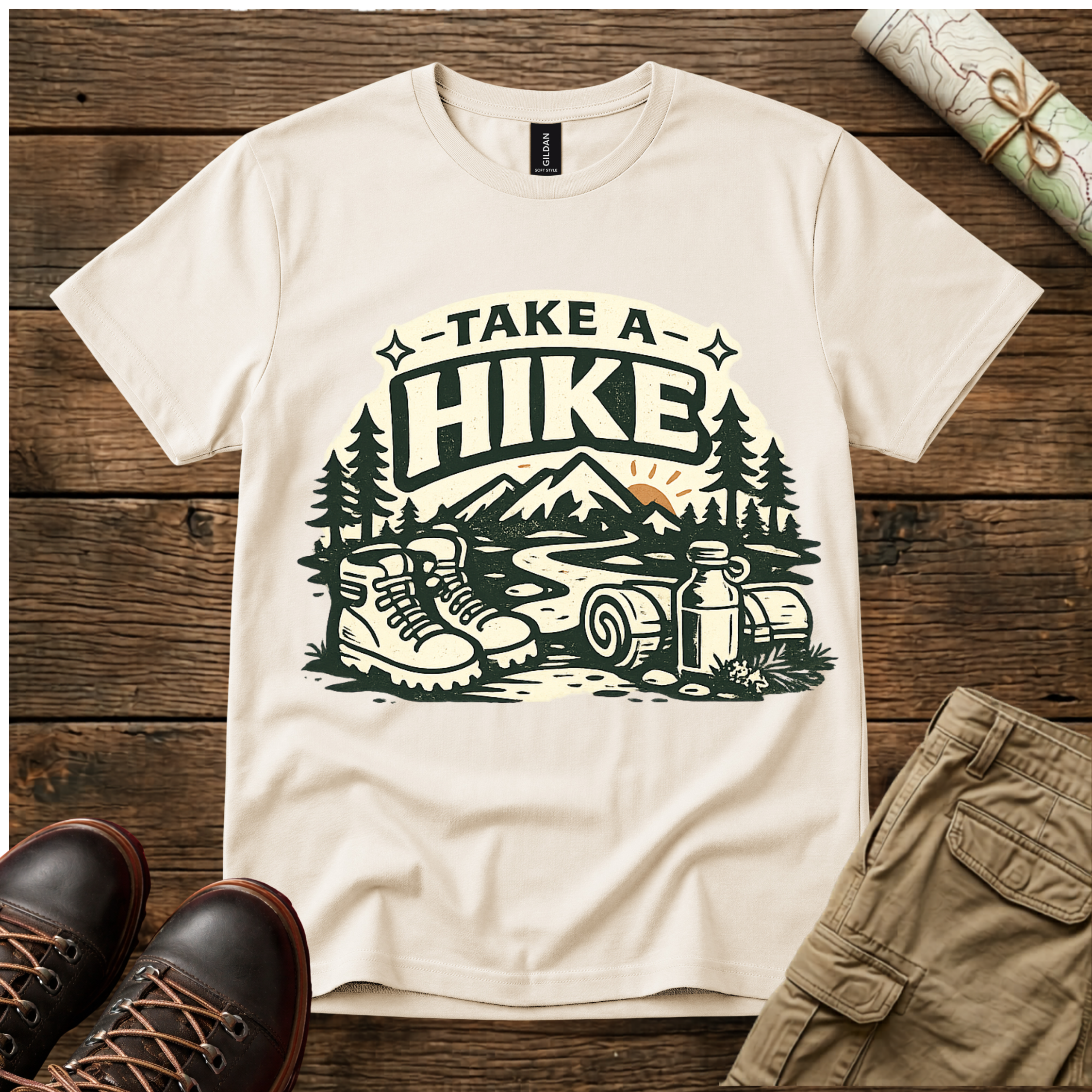 Take A Hike T-Shirt