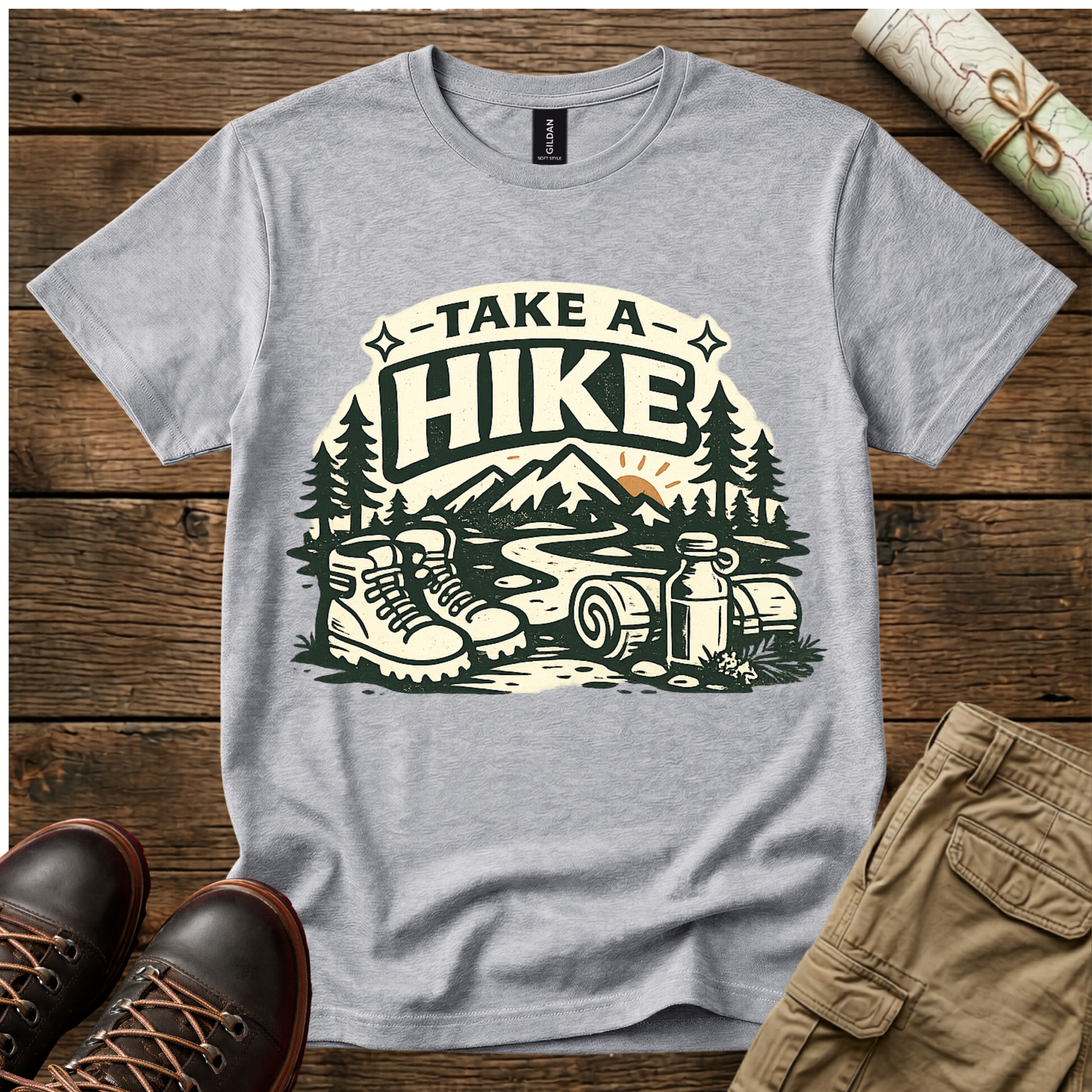 Take A Hike T-Shirt