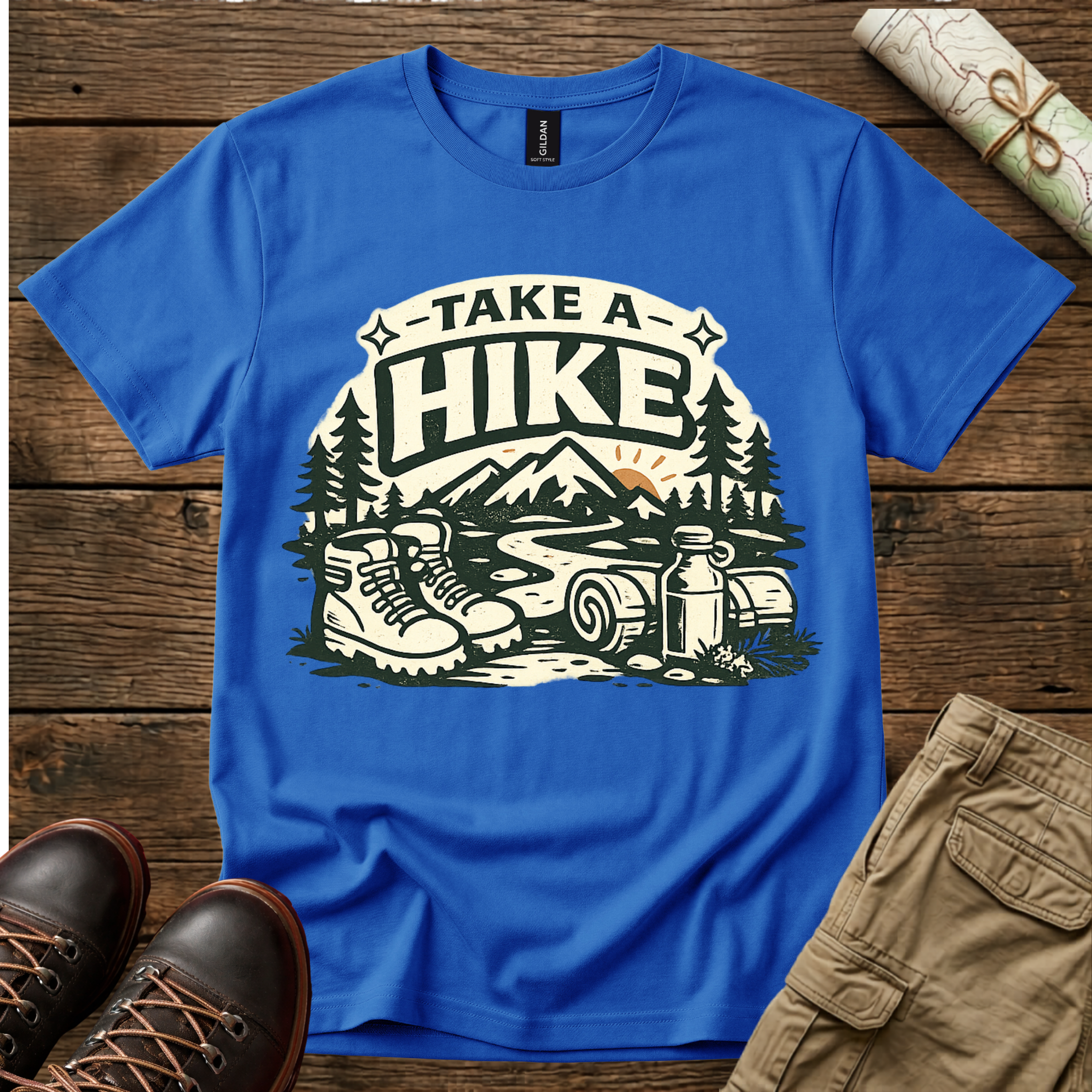 Take A Hike T-Shirt