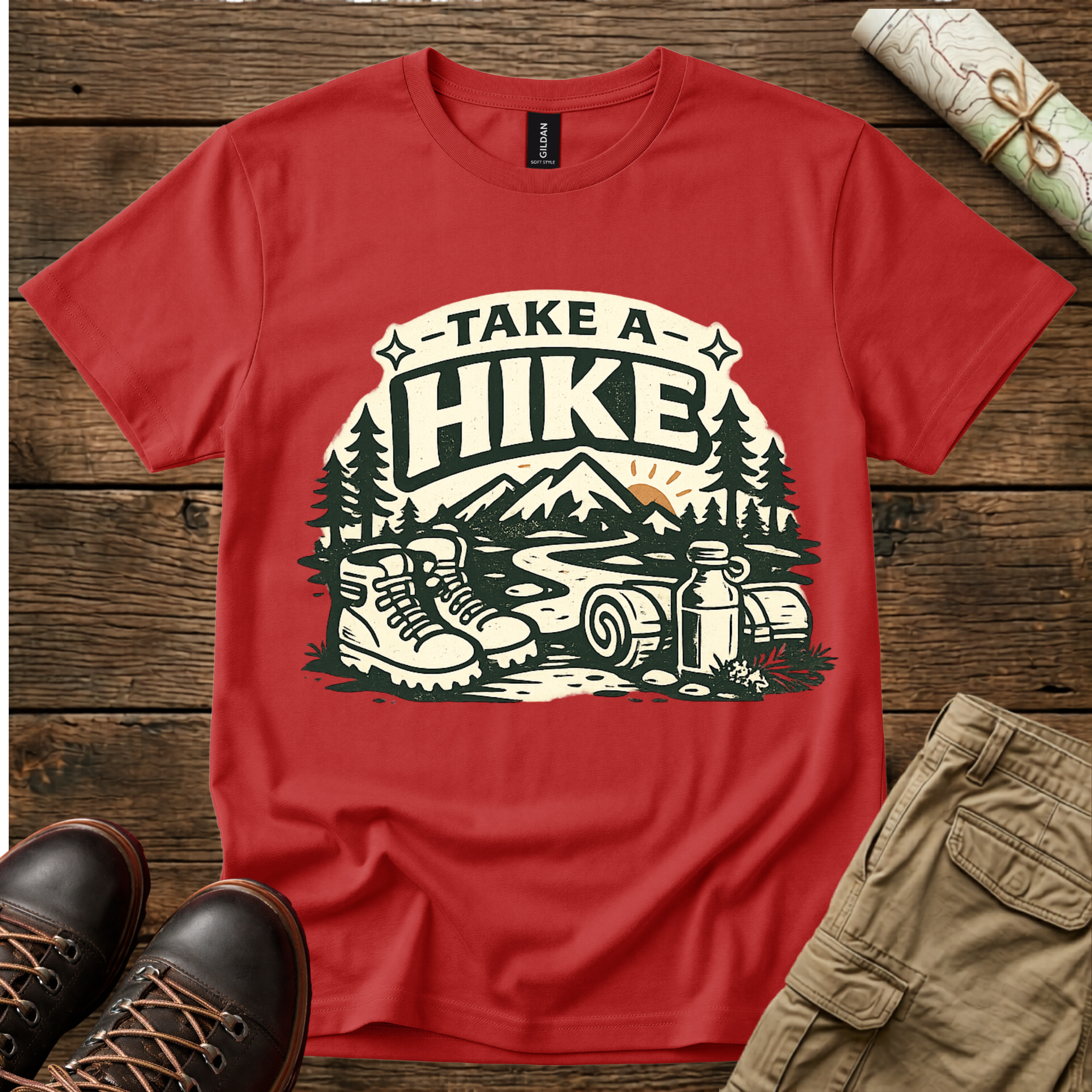 Take A Hike T-Shirt