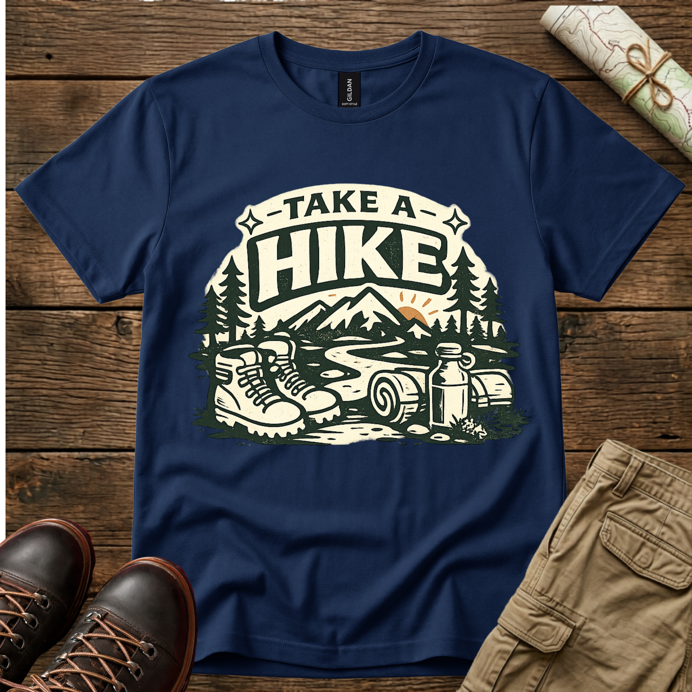 Take A Hike T-Shirt