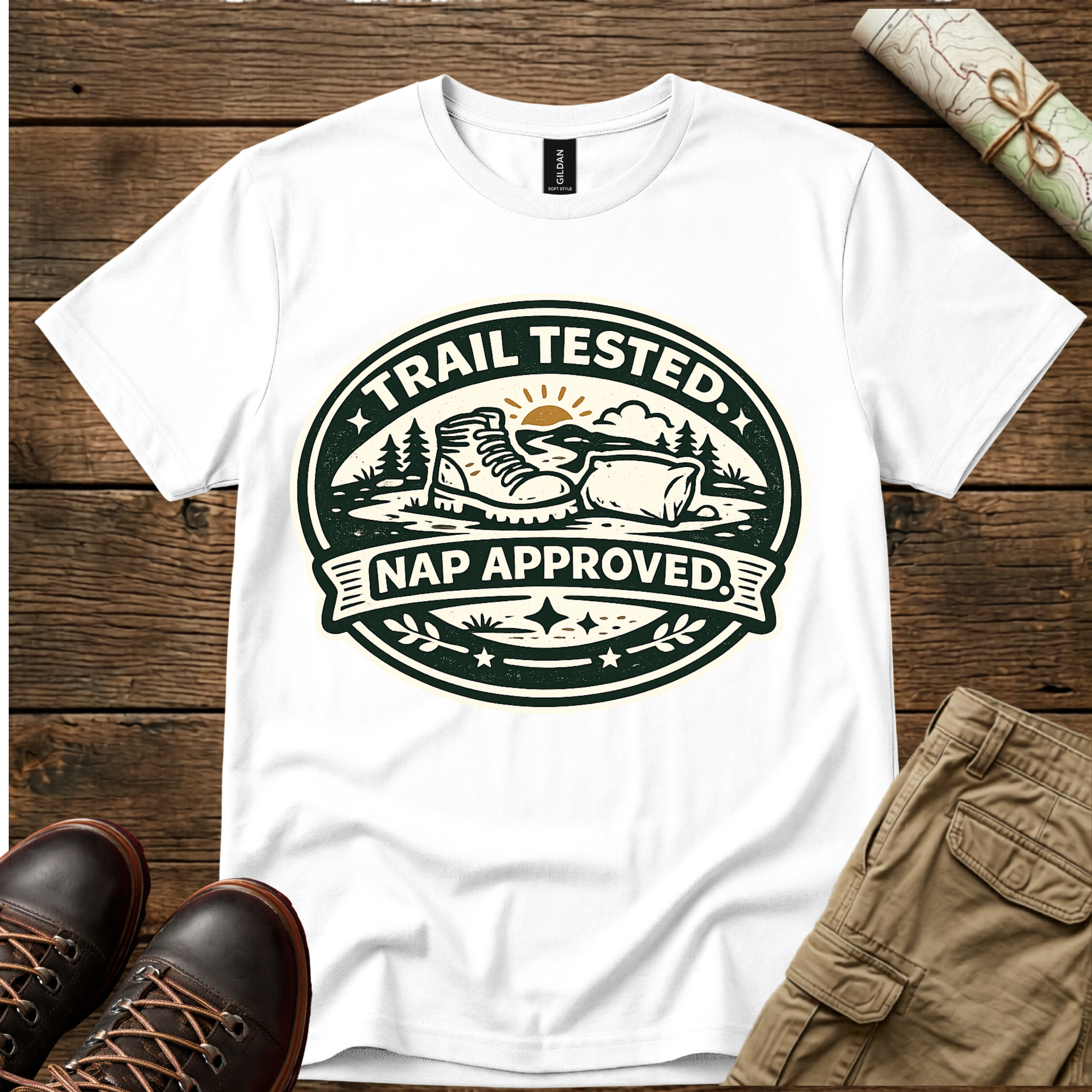 Trail Tested T-Shirt