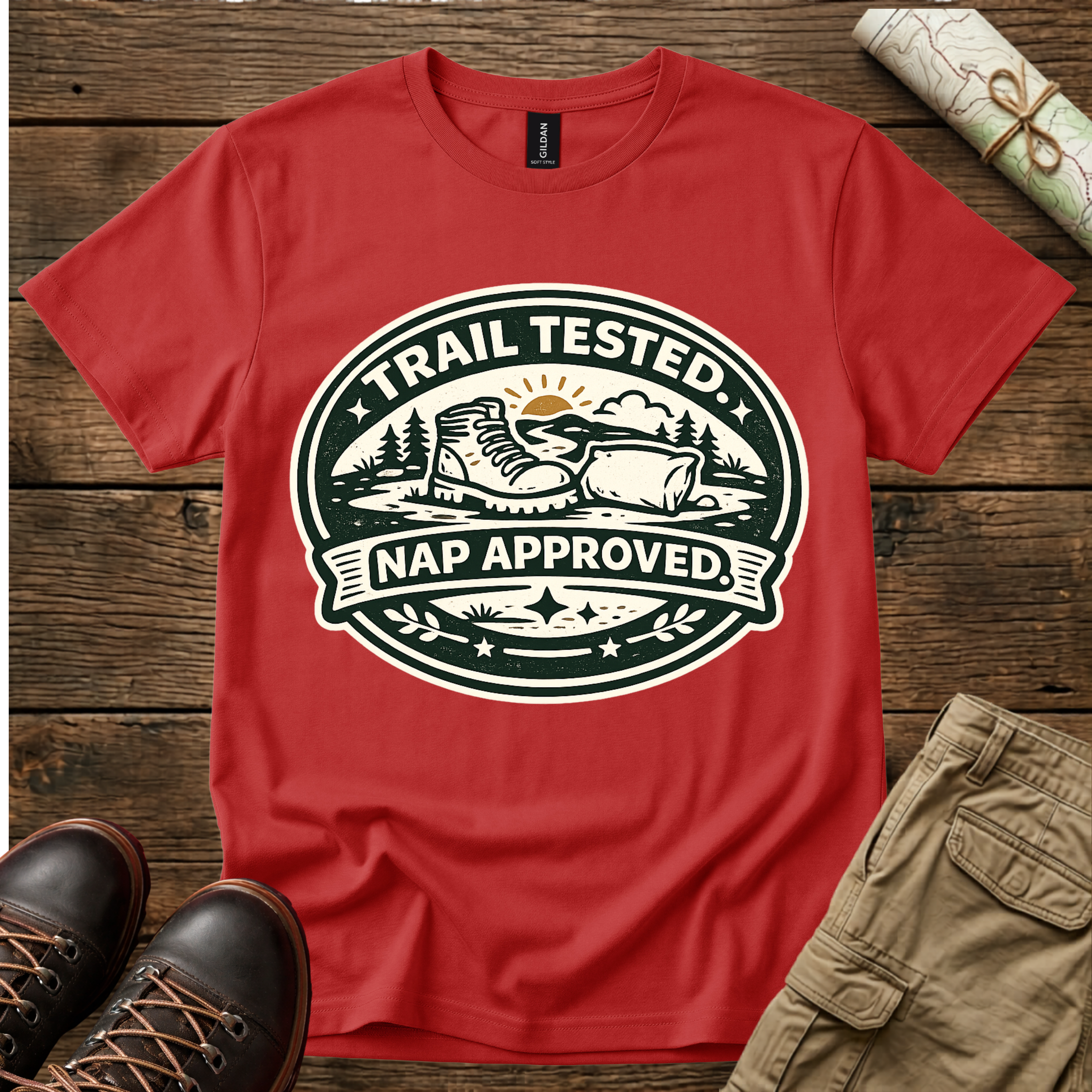 Trail Tested T-Shirt