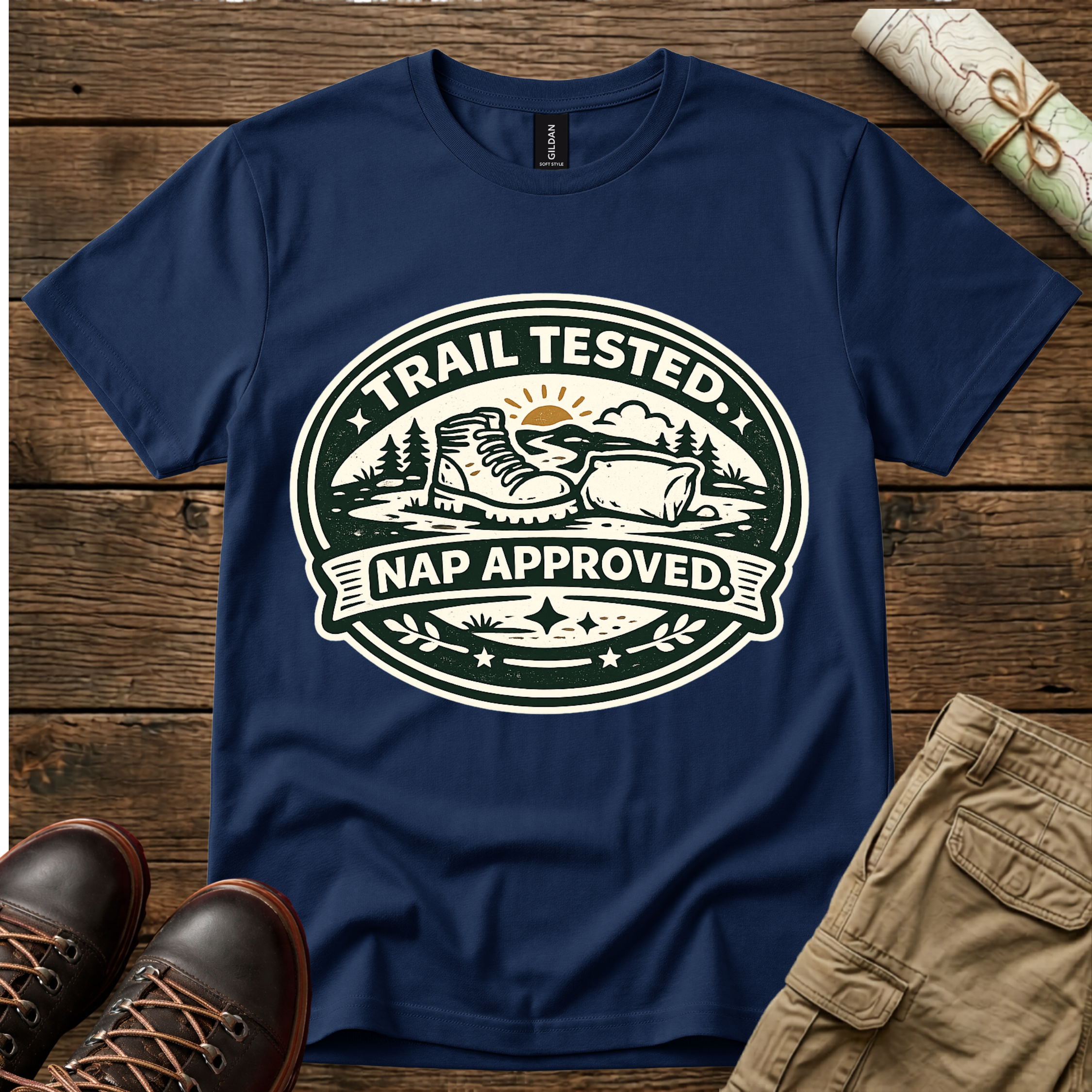 Trail Tested T-Shirt