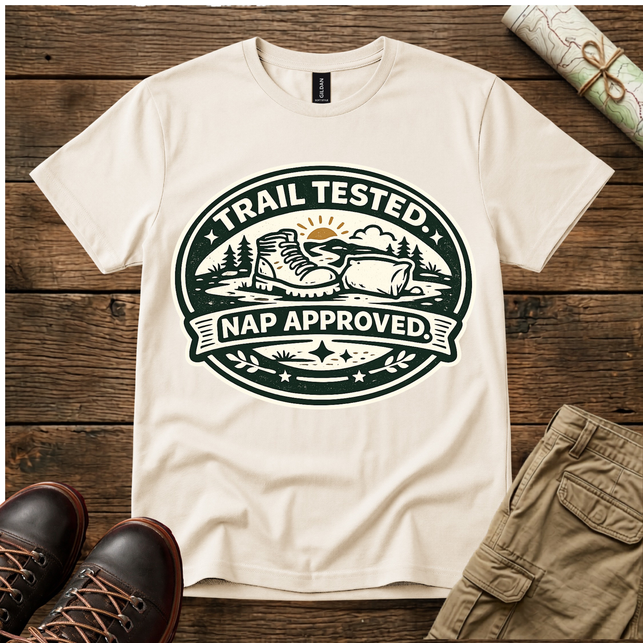 Trail Tested T-Shirt