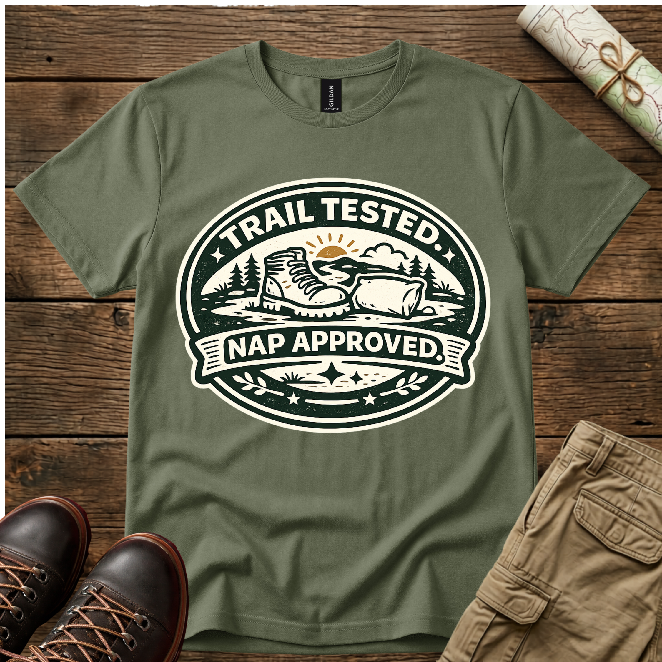 Trail Tested T-Shirt