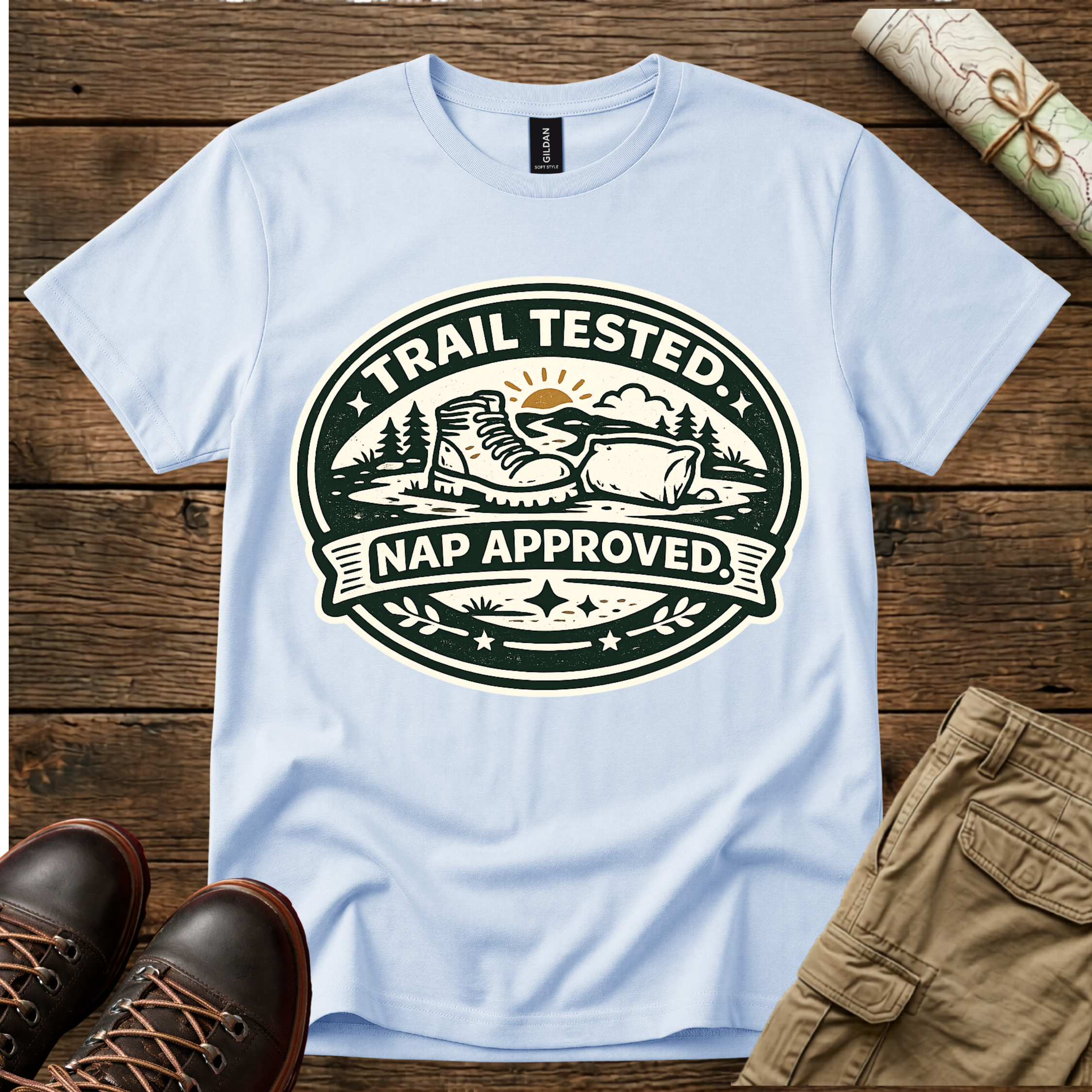 Trail Tested T-Shirt