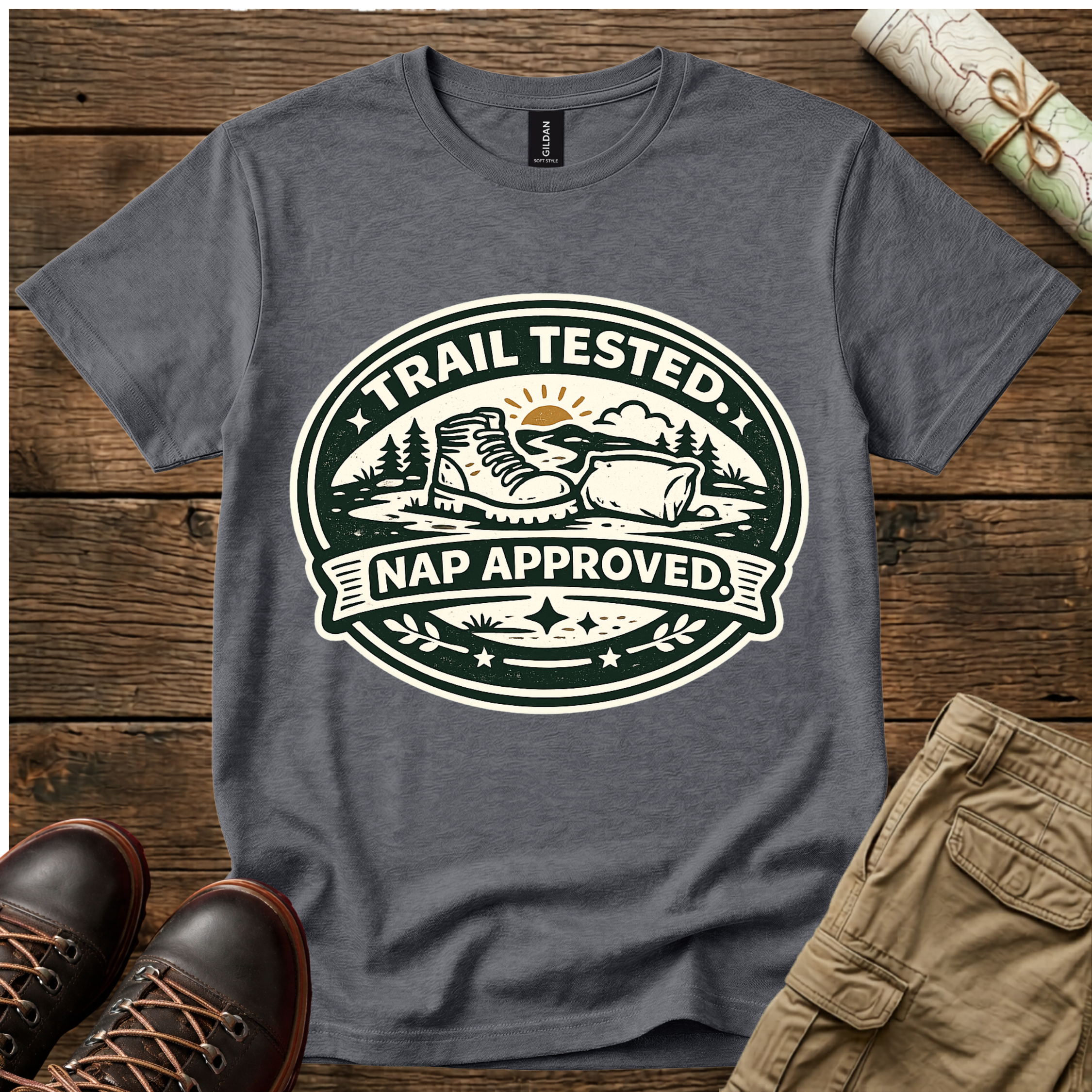Trail Tested T-Shirt