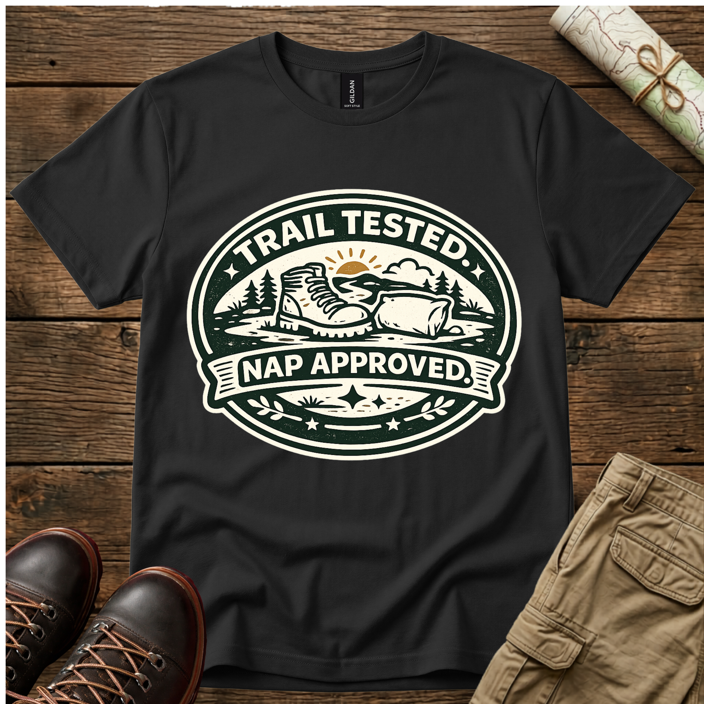 Trail Tested T-Shirt
