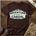Adventure Make It Casual T-Shirt