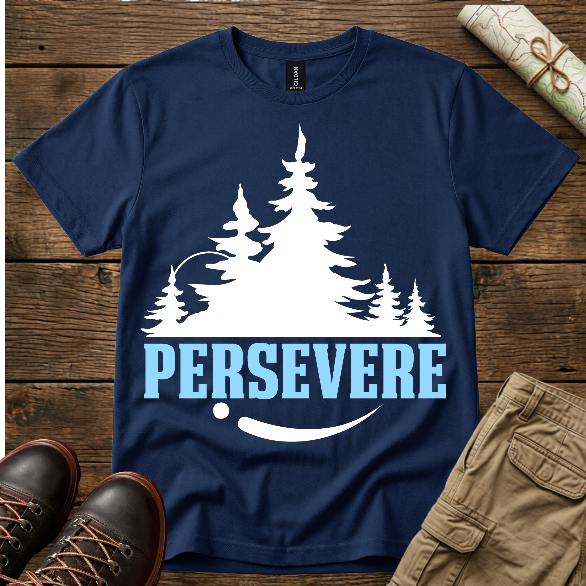 Persevere T-Shirt
