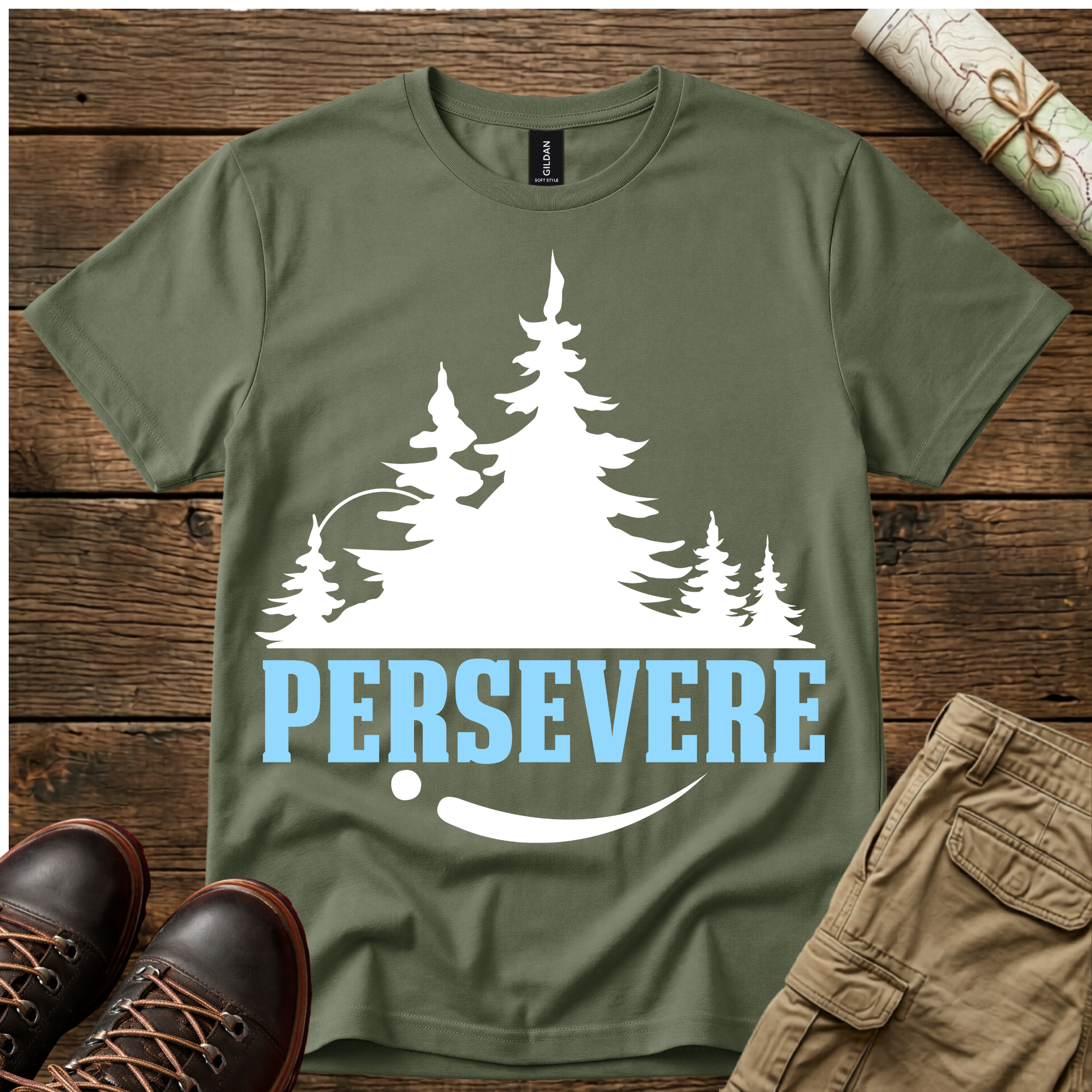 Persevere T-Shirt