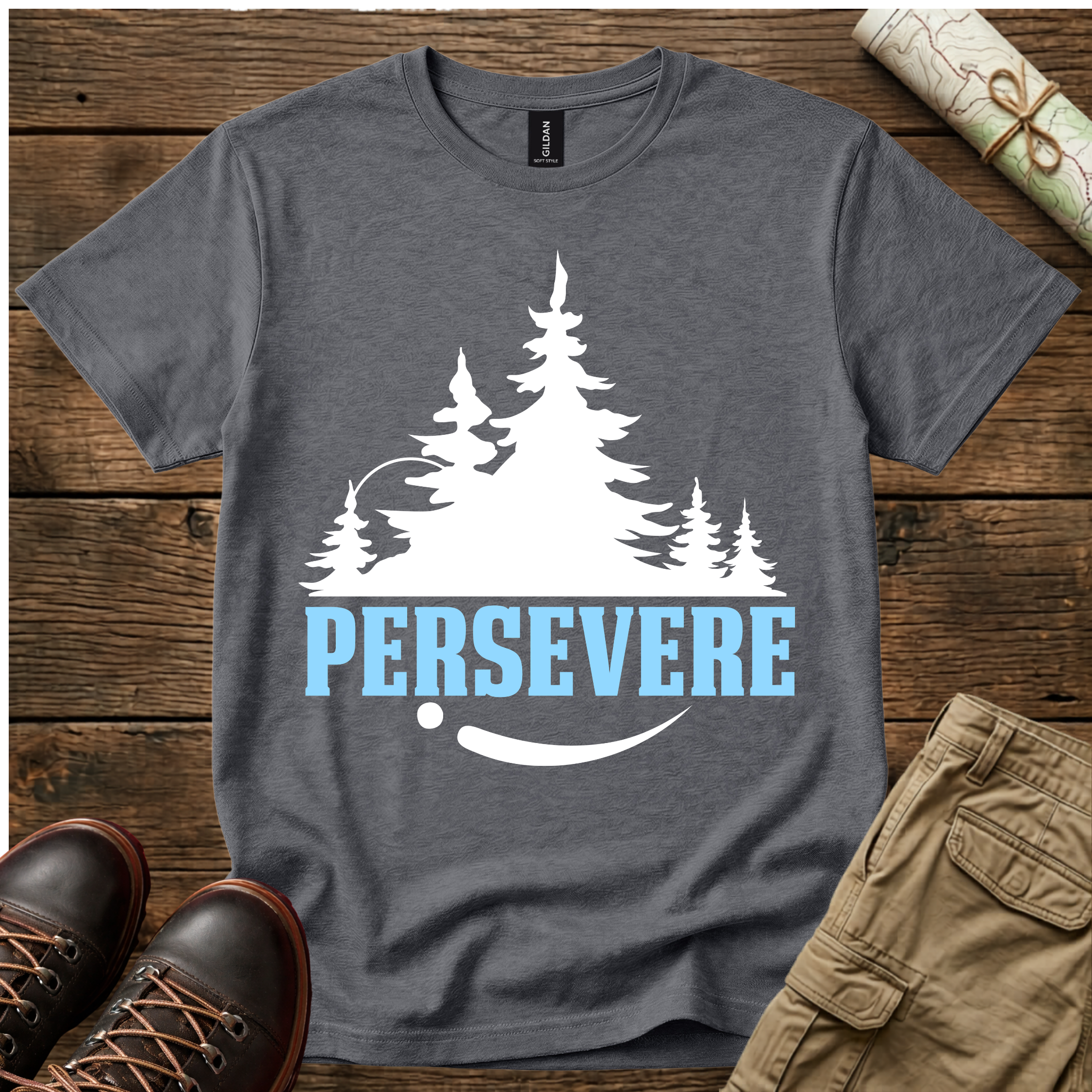 Persevere T-Shirt